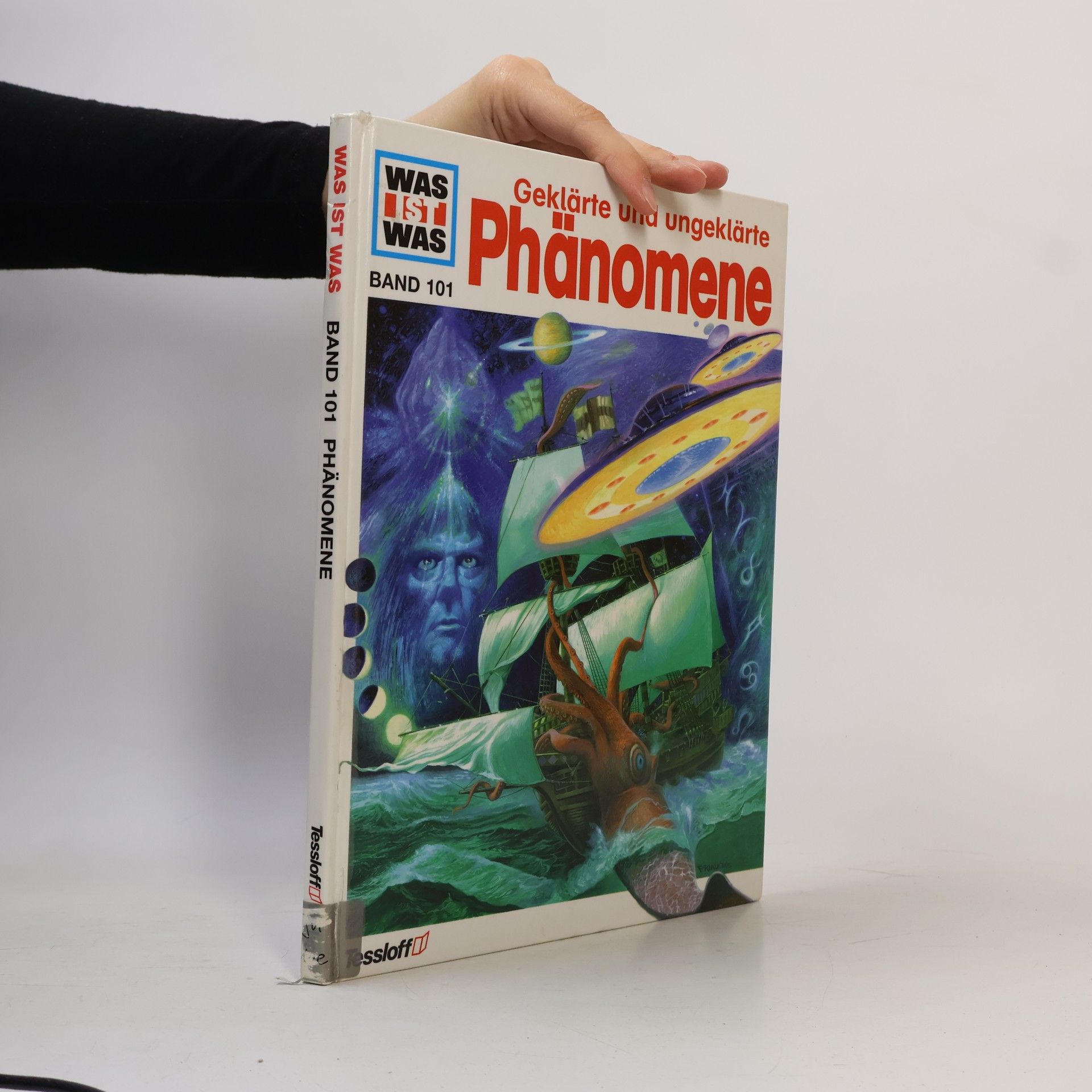 Rainer Köthe Geklärte und ungeklärte Phänomene