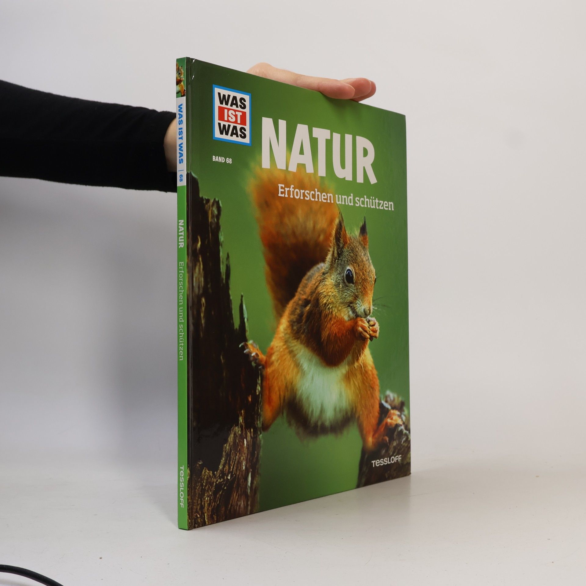 Annette Hackbarth Natur. Erforschen und schützen