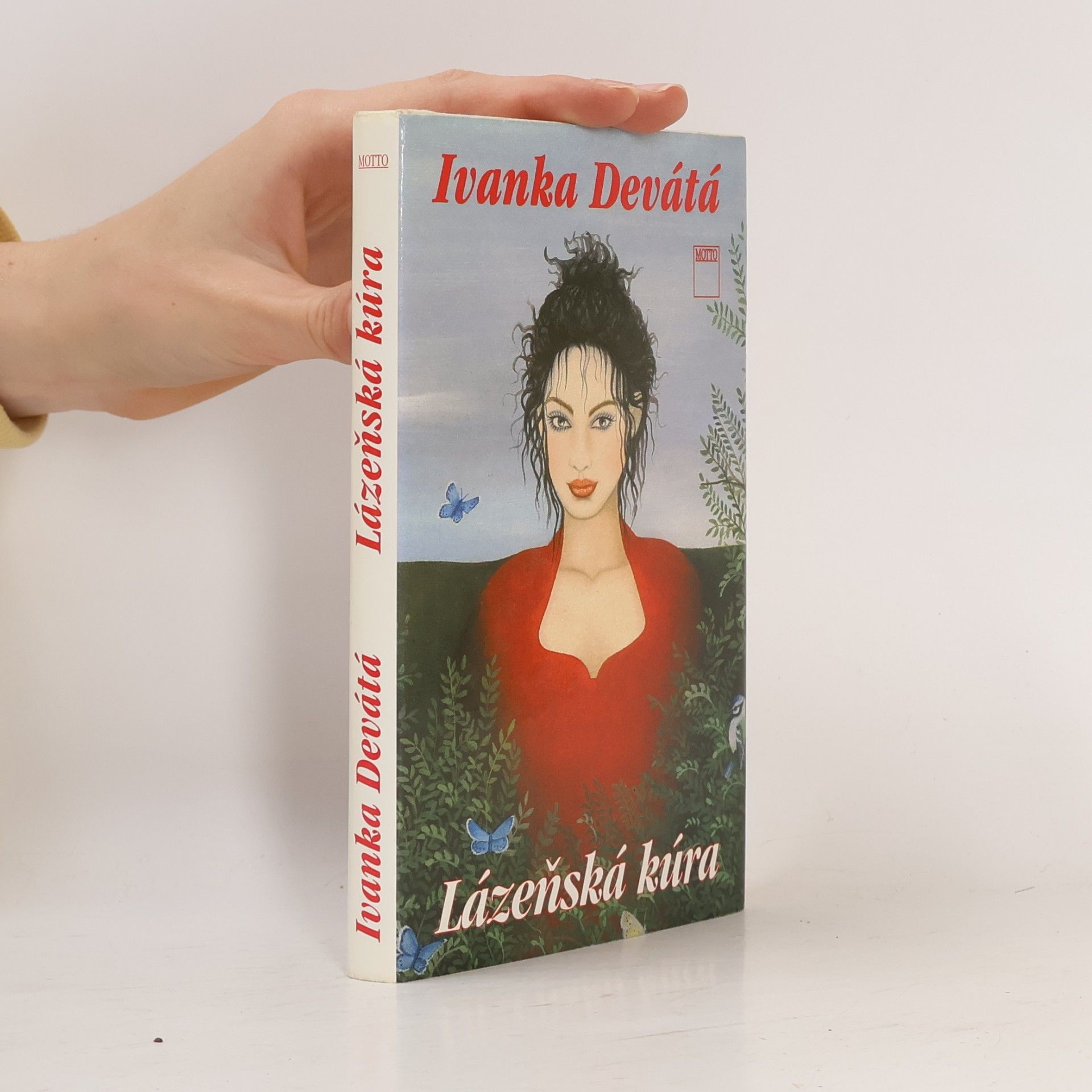 Ivanka Devátá Lázeňská kúra