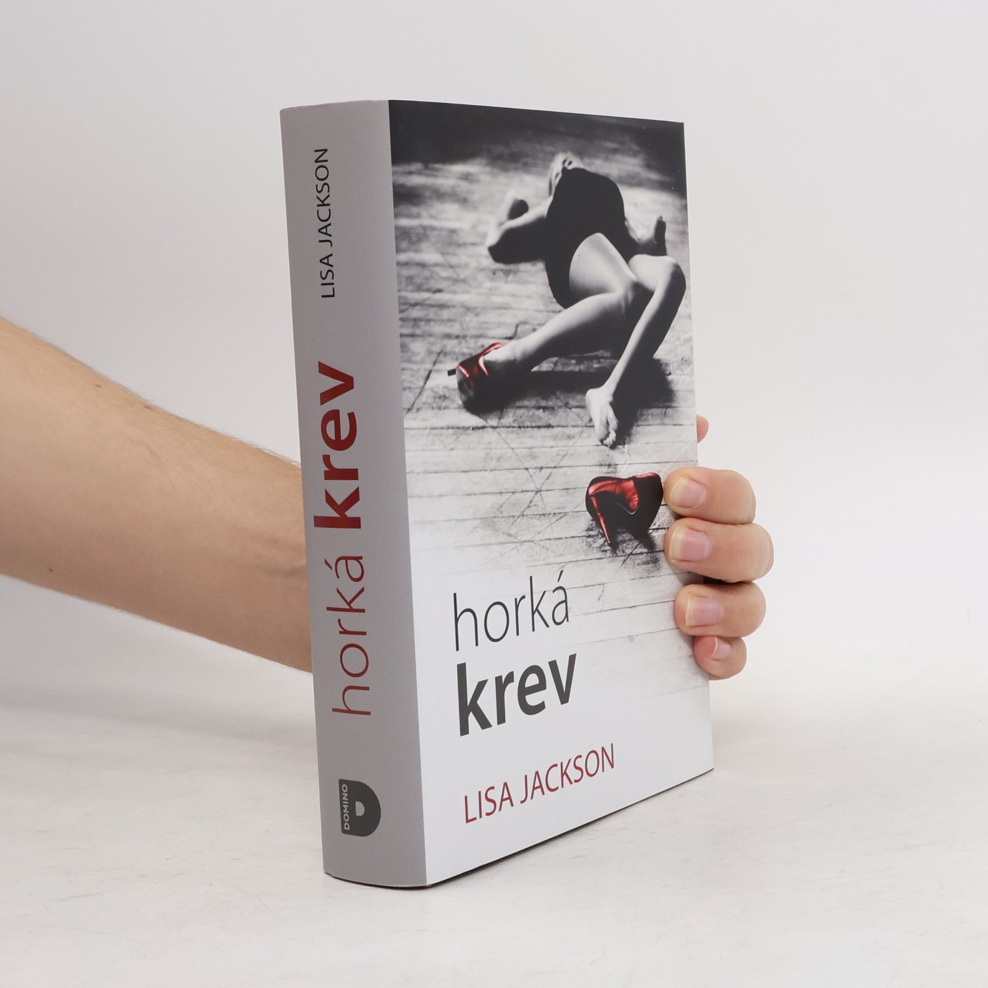 Lisa Jackson Horká krev