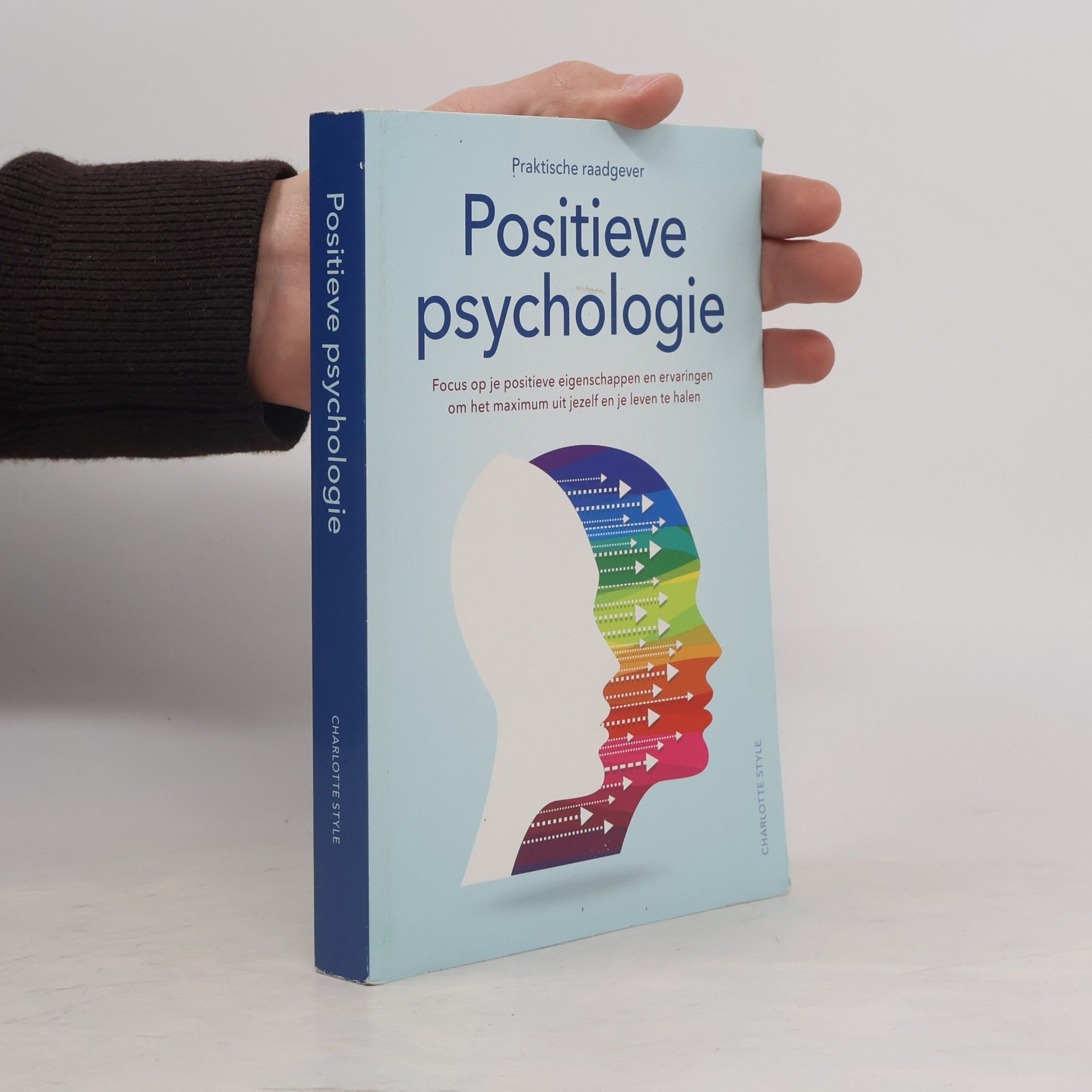 Charlotte Styles Praktische raadgever positieve psychologie