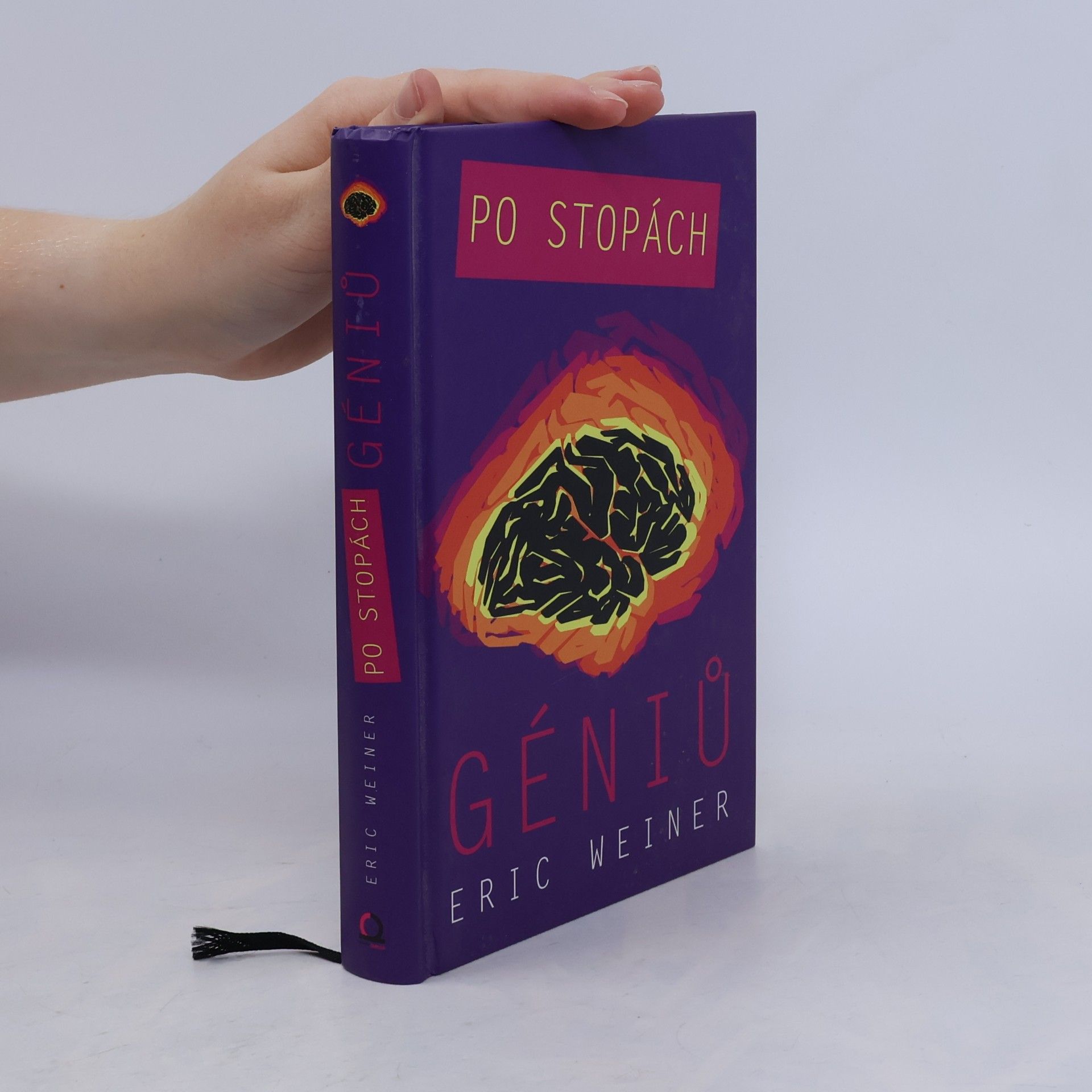 Eric Weiner Po stopách géniů