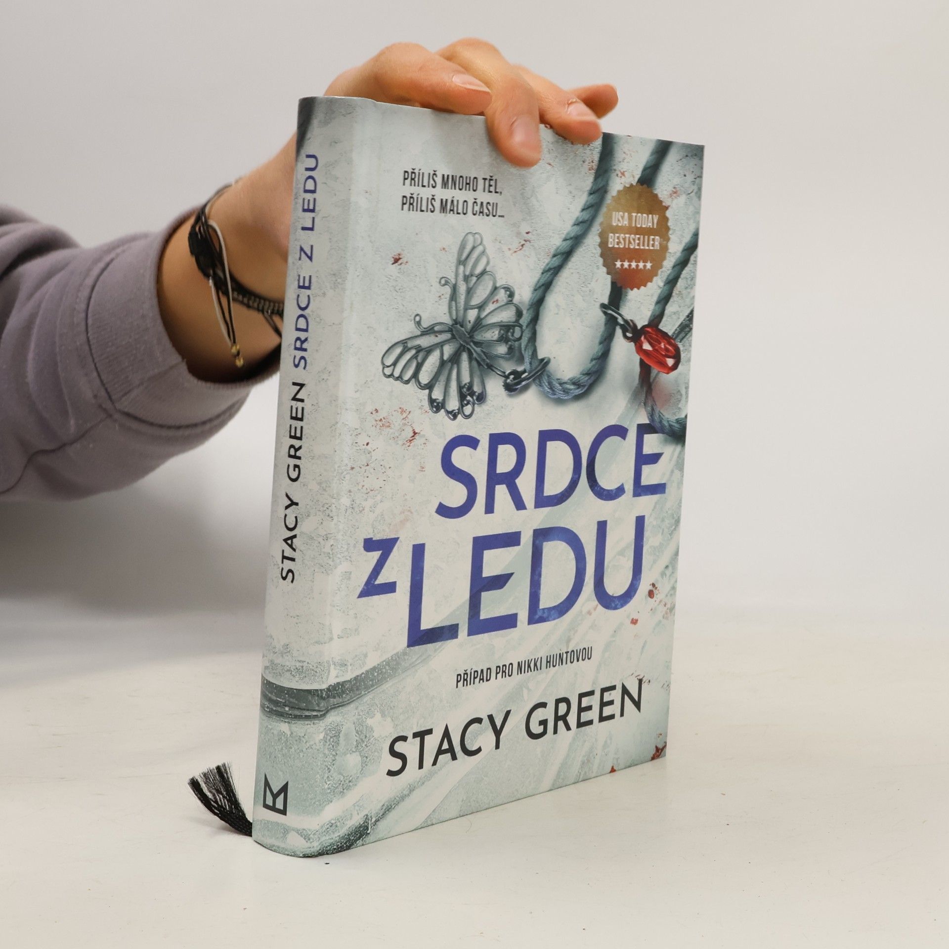 Stacy Green Srdce z ledu