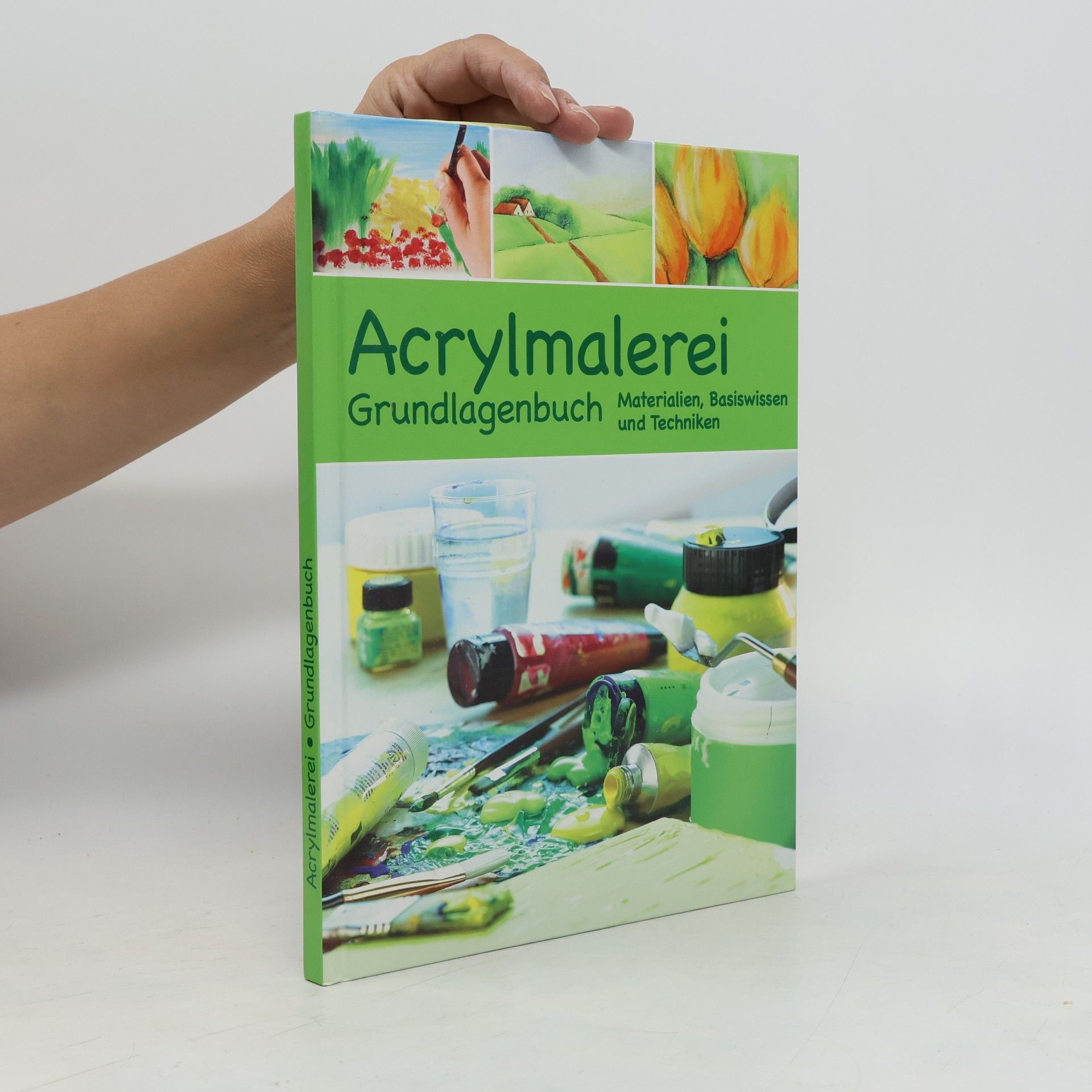kolektiv Acrylmalerei