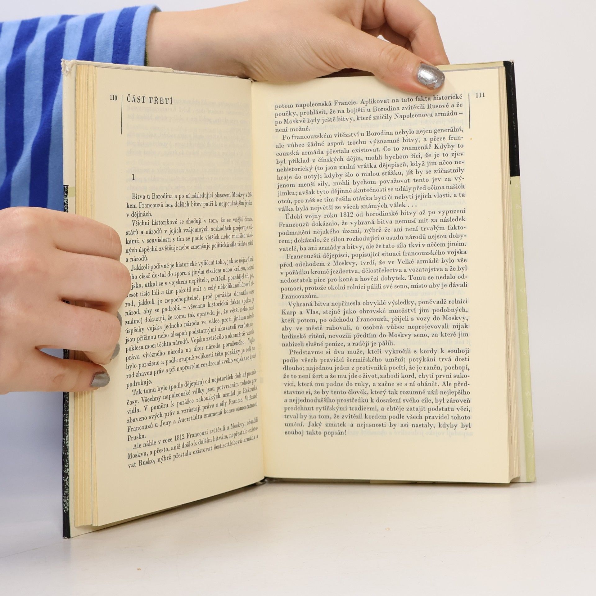 Lew Nikolajewitsch Tolstoi Vojna a mír IV.