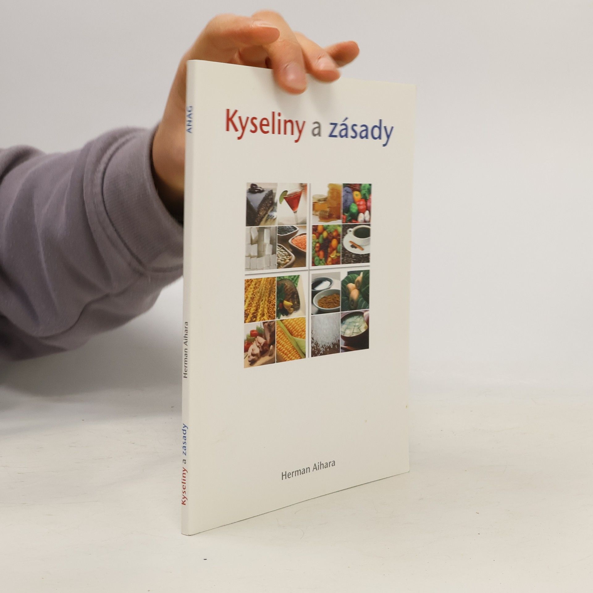 Herman Aihara Kyseliny a zásady