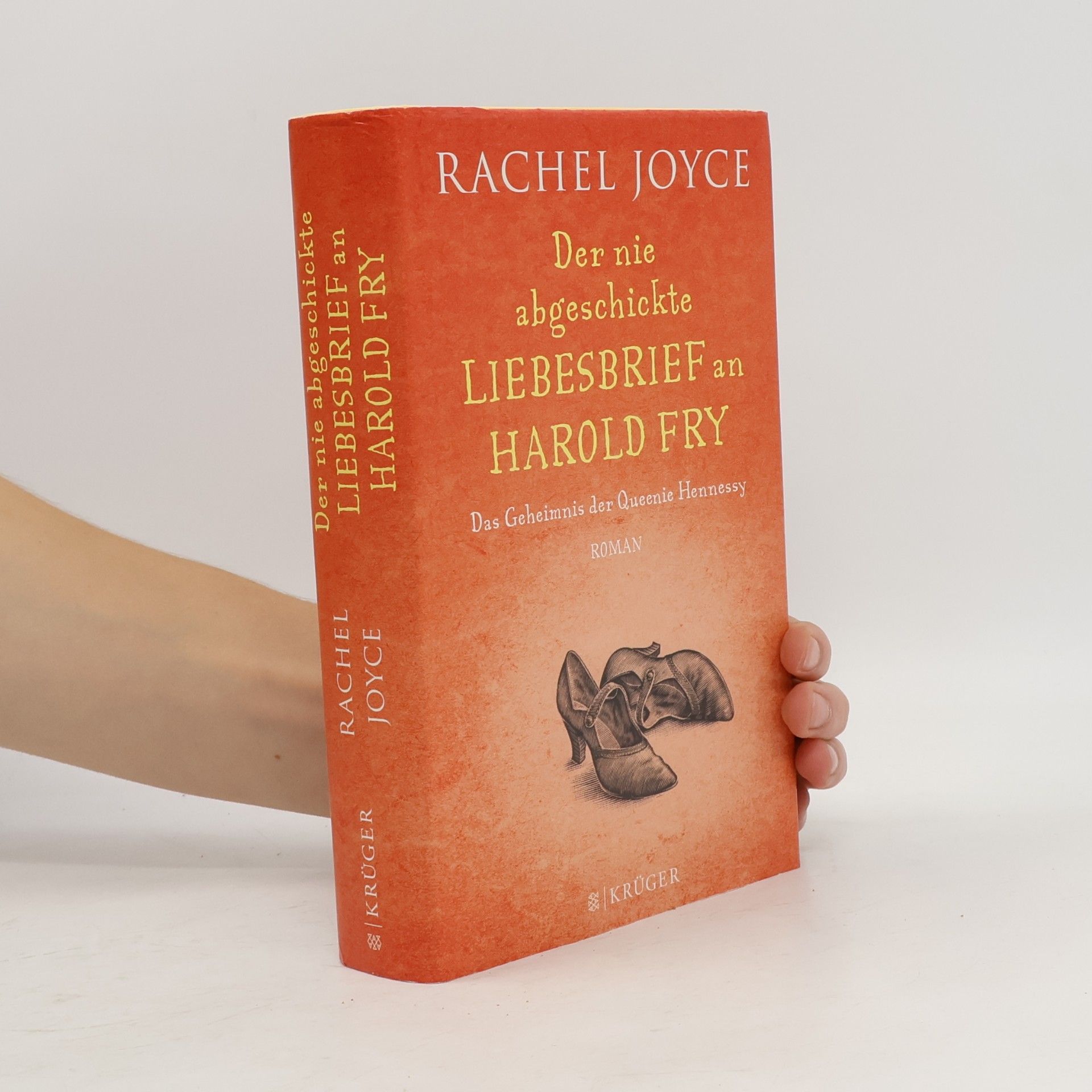 Der nie abgeschickte Liebesbrief an Harold Fry