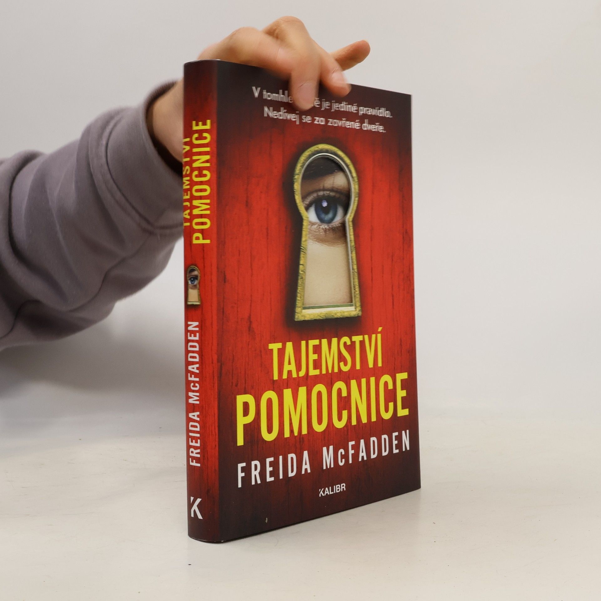 Tajemství pomocnice