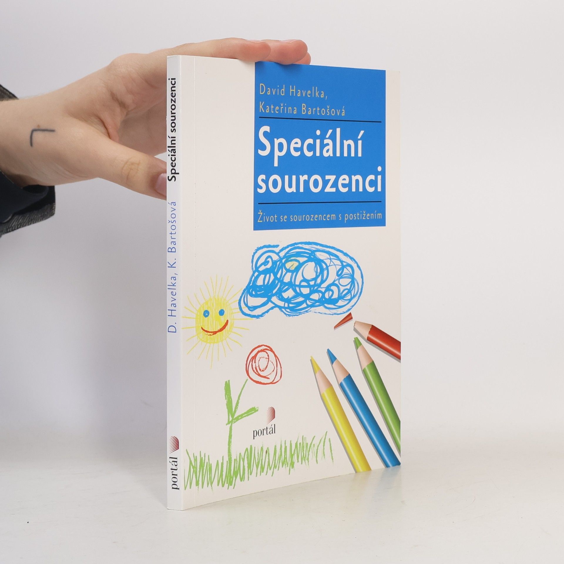 Speciální sourozenci
