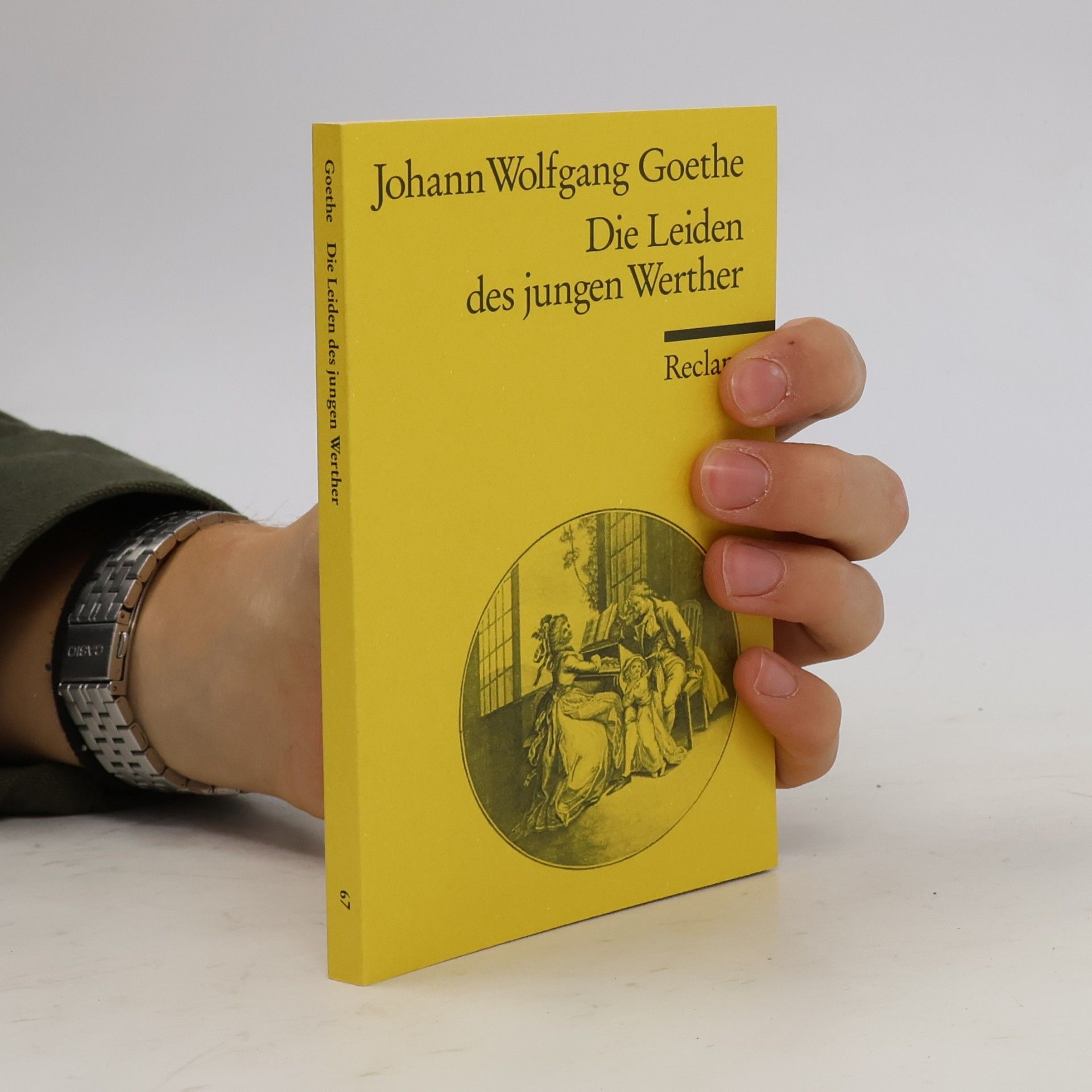 Die Leiden des jungen Werther