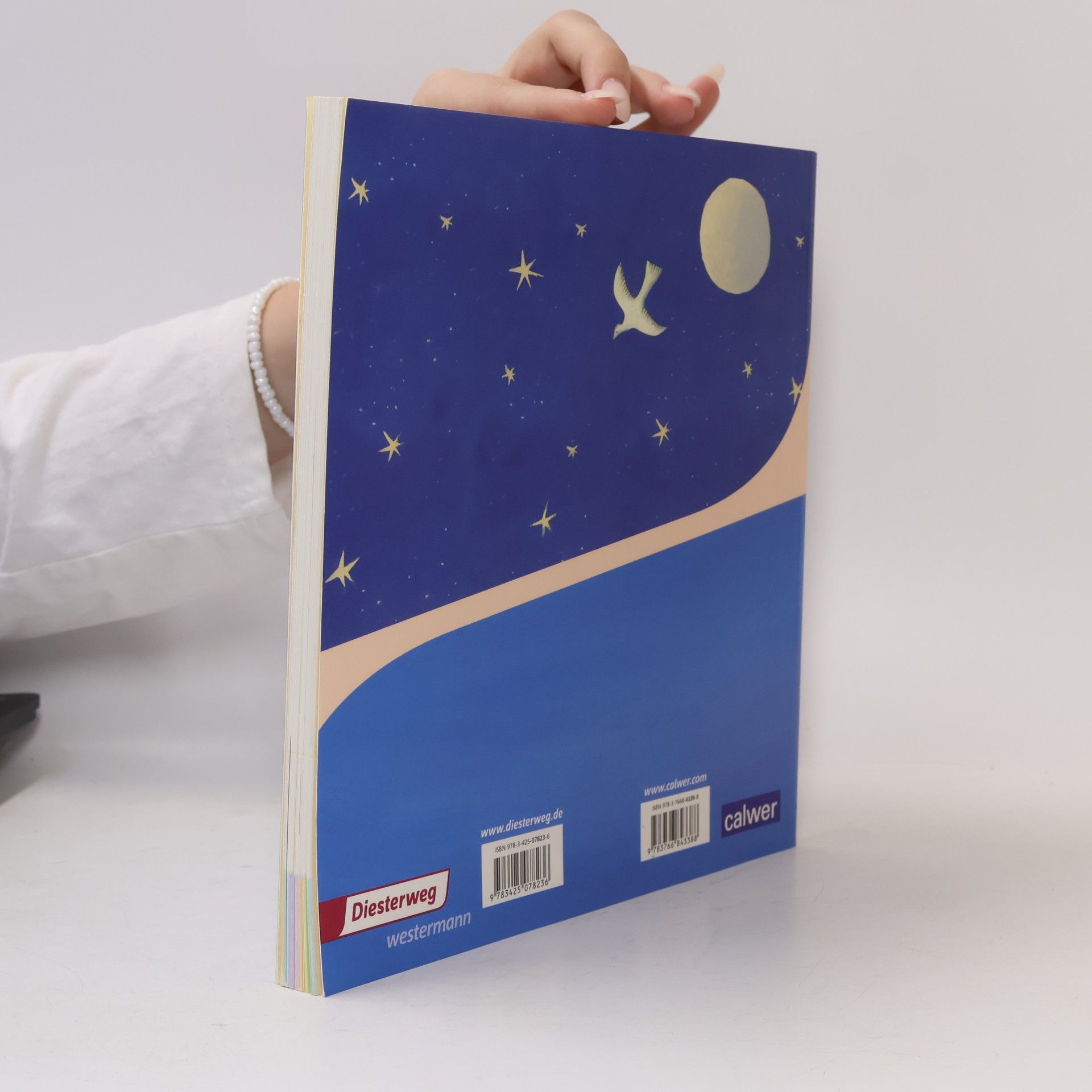 Ulrike von Altrock Spuren lesen. Religionsbuch für das 3./4. Schuljahr - Ausgabe für Bayern