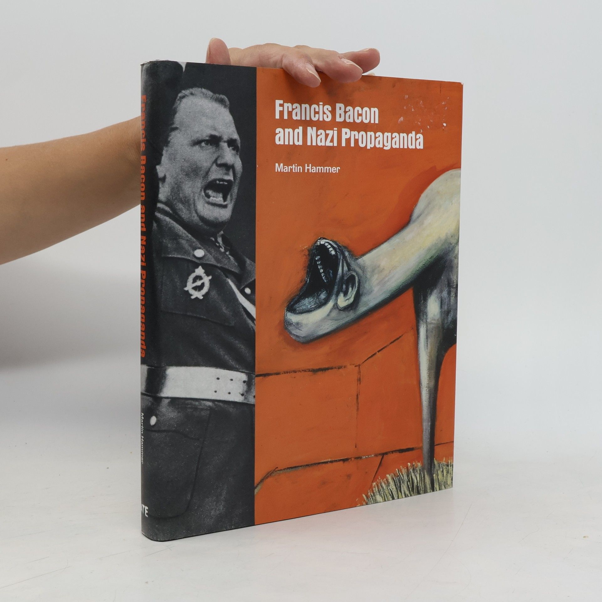 Martin Hammer Francis Bacon and Nazi Propaganda