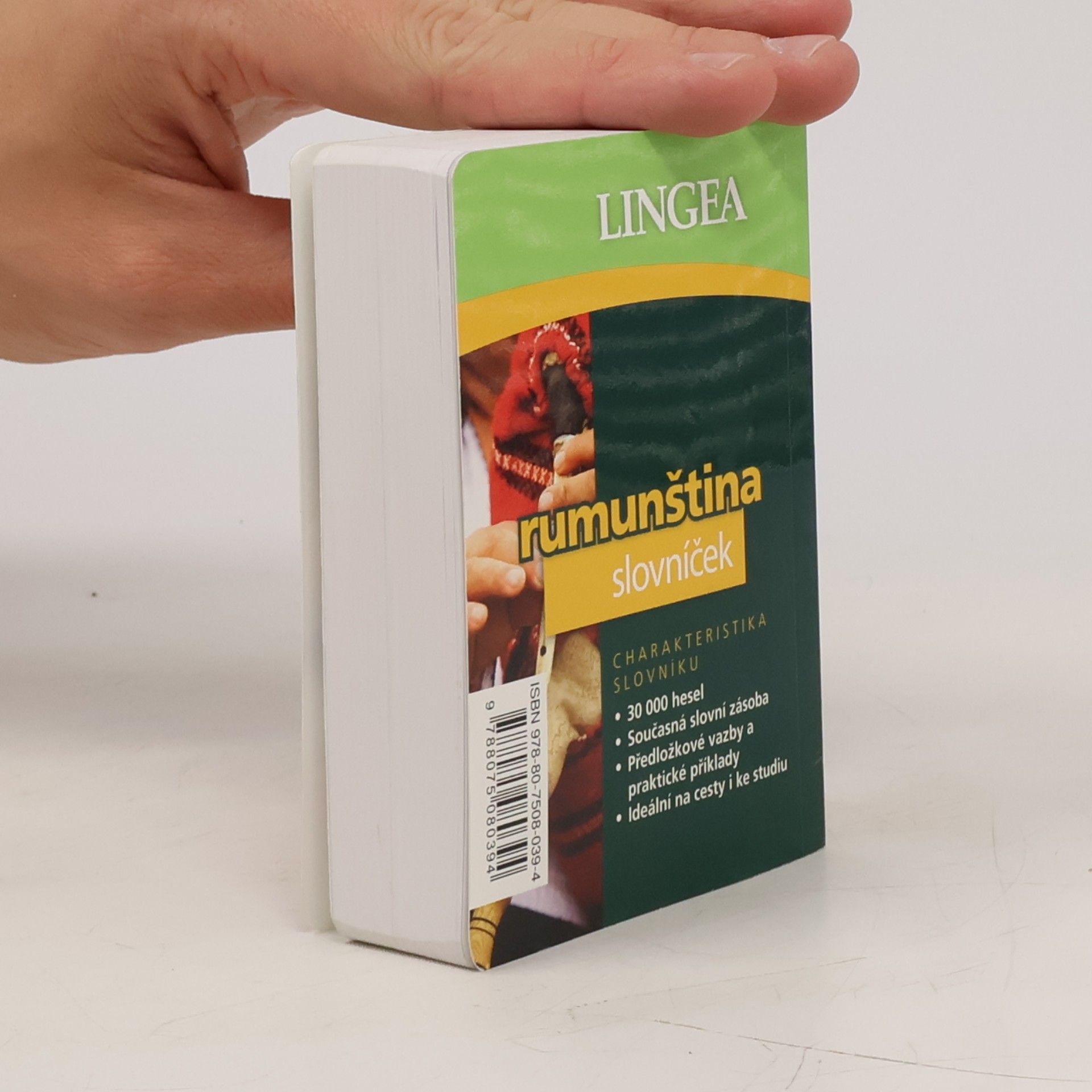 Autores varios Rumunština slovníček