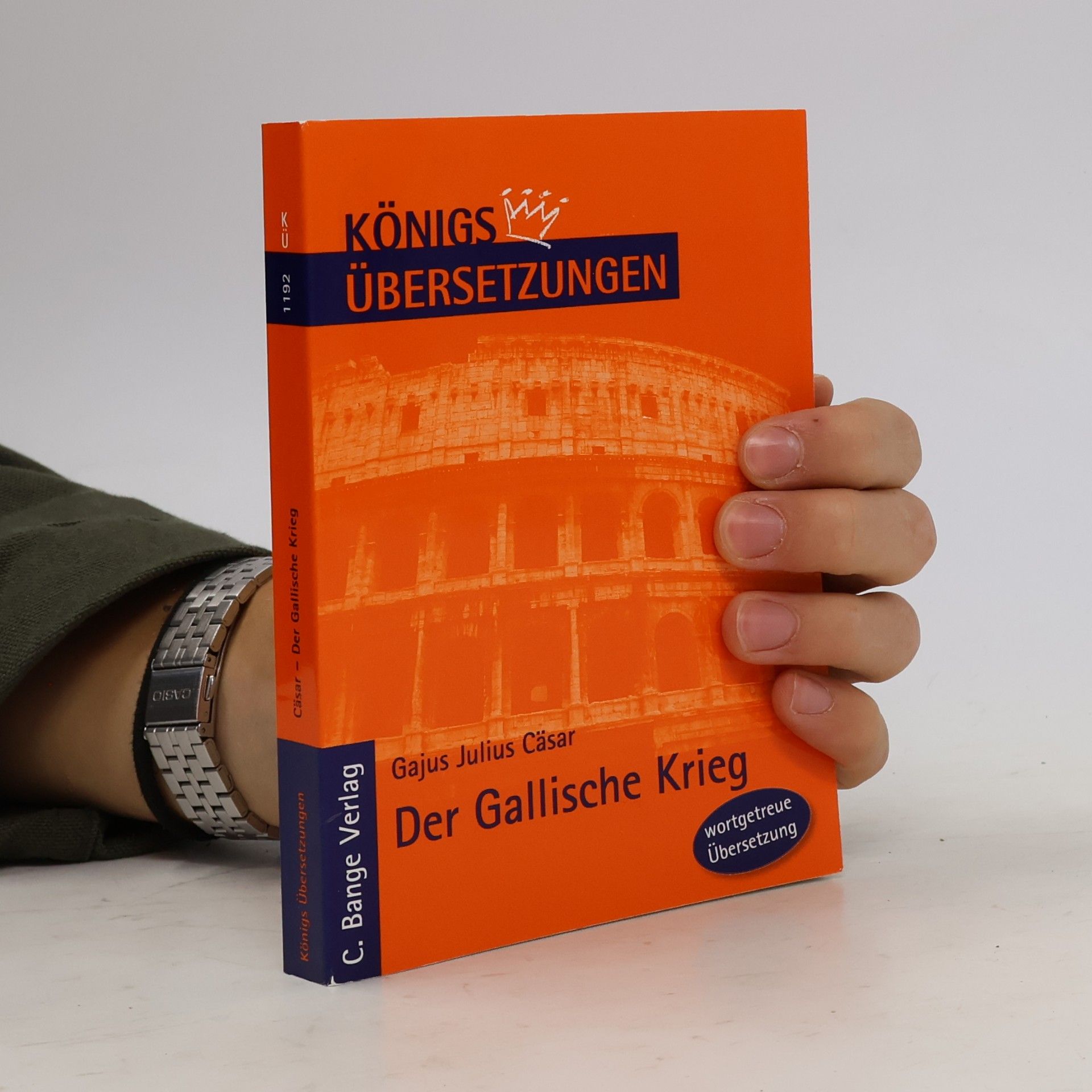 Julius Caesar Der gallische Krieg