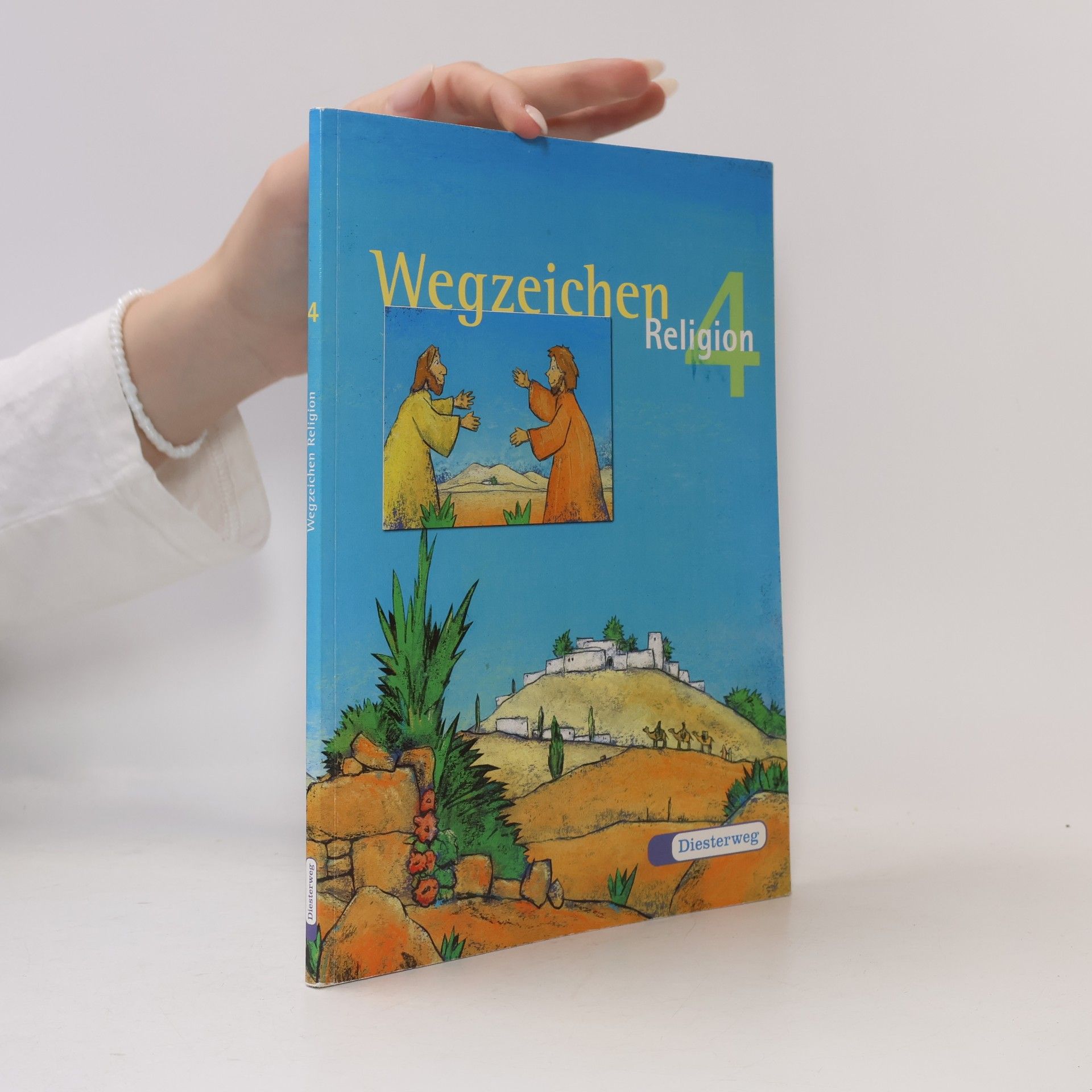 G. Fragniere Wegzeichen - 4: Religion