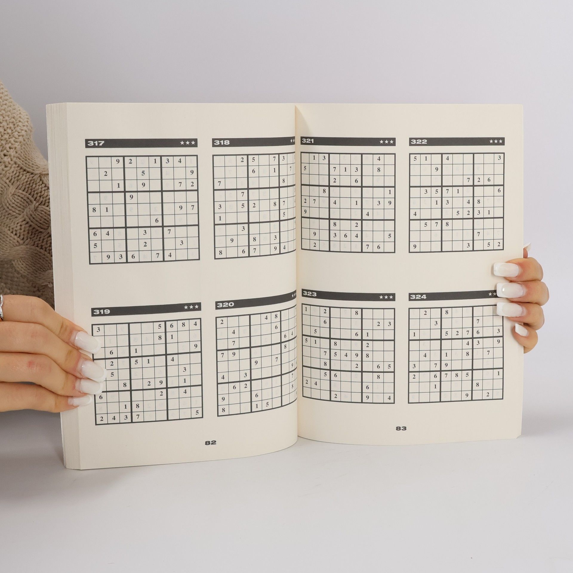 Kolektív autorov Více než 500 SUDOKU