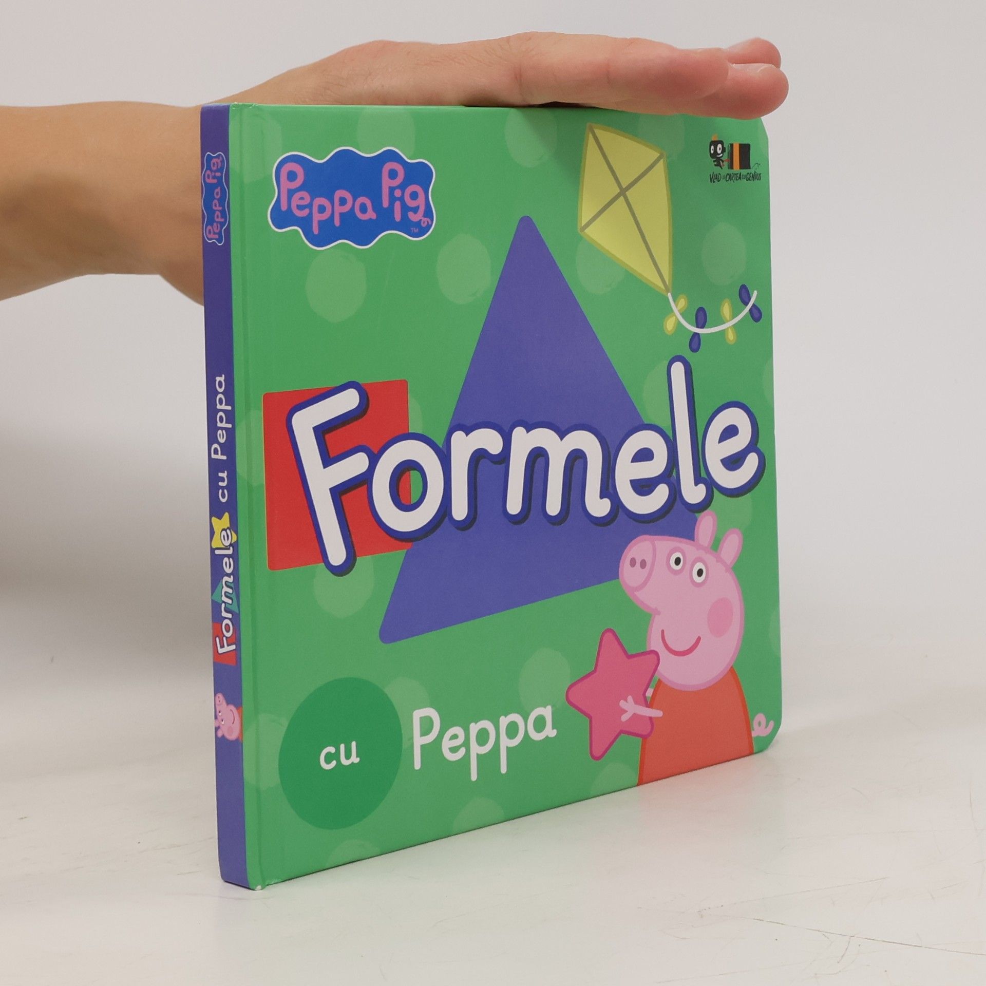 Various authors Peppa Pig: Formele cu Peppa