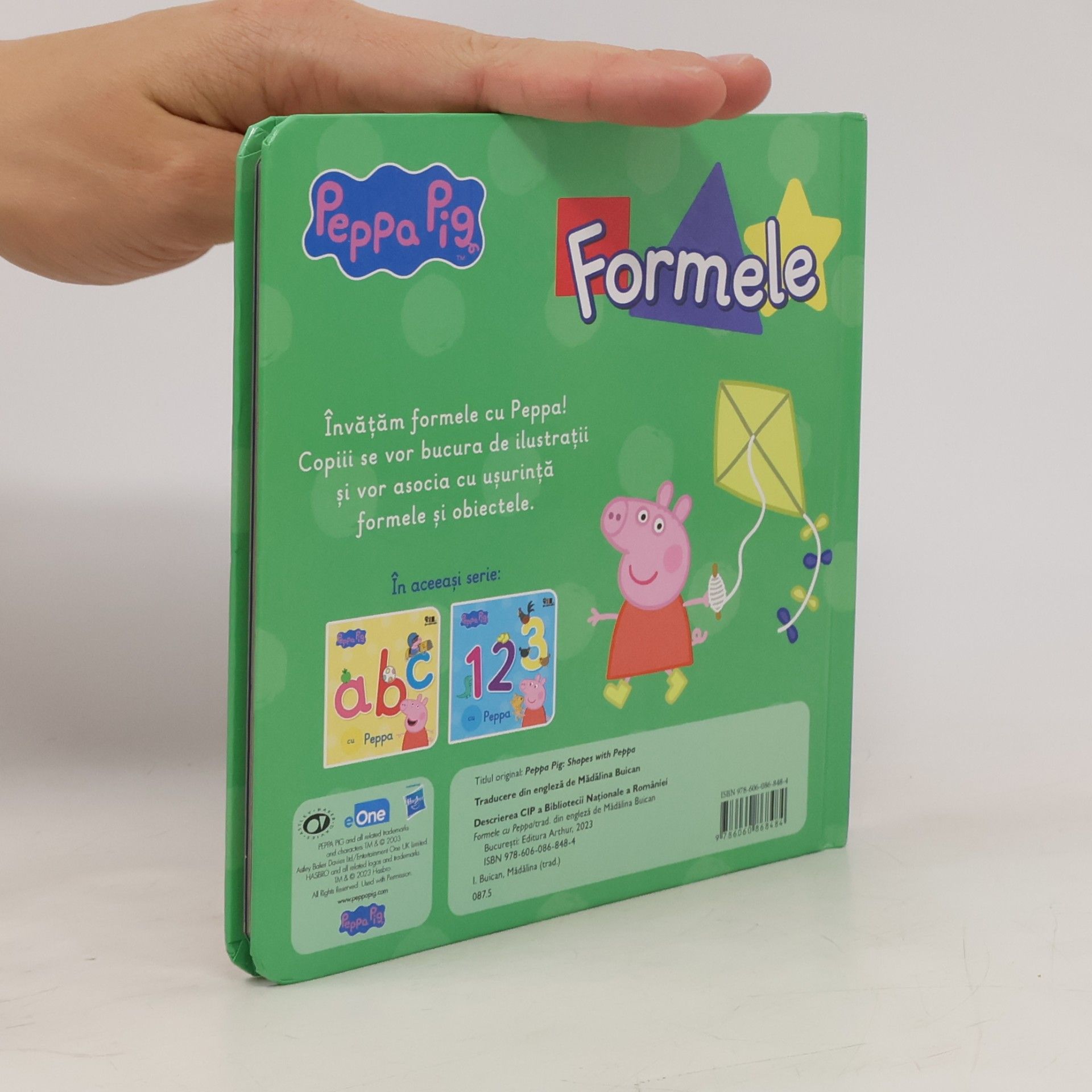 Peppa Pig: Formele cu Peppa