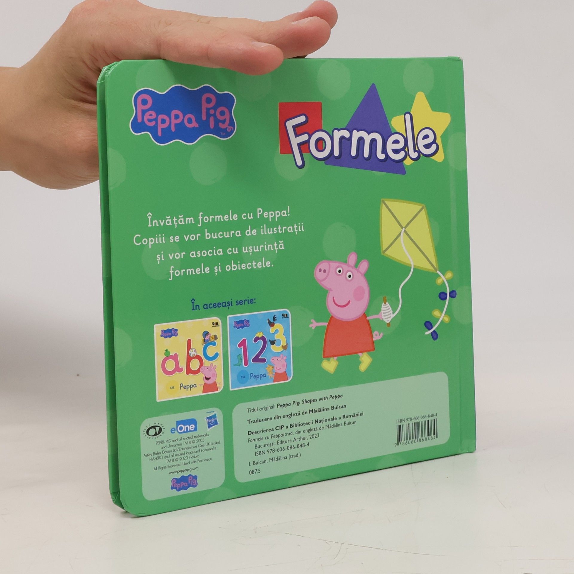 Peppa Pig: Formele cu Peppa