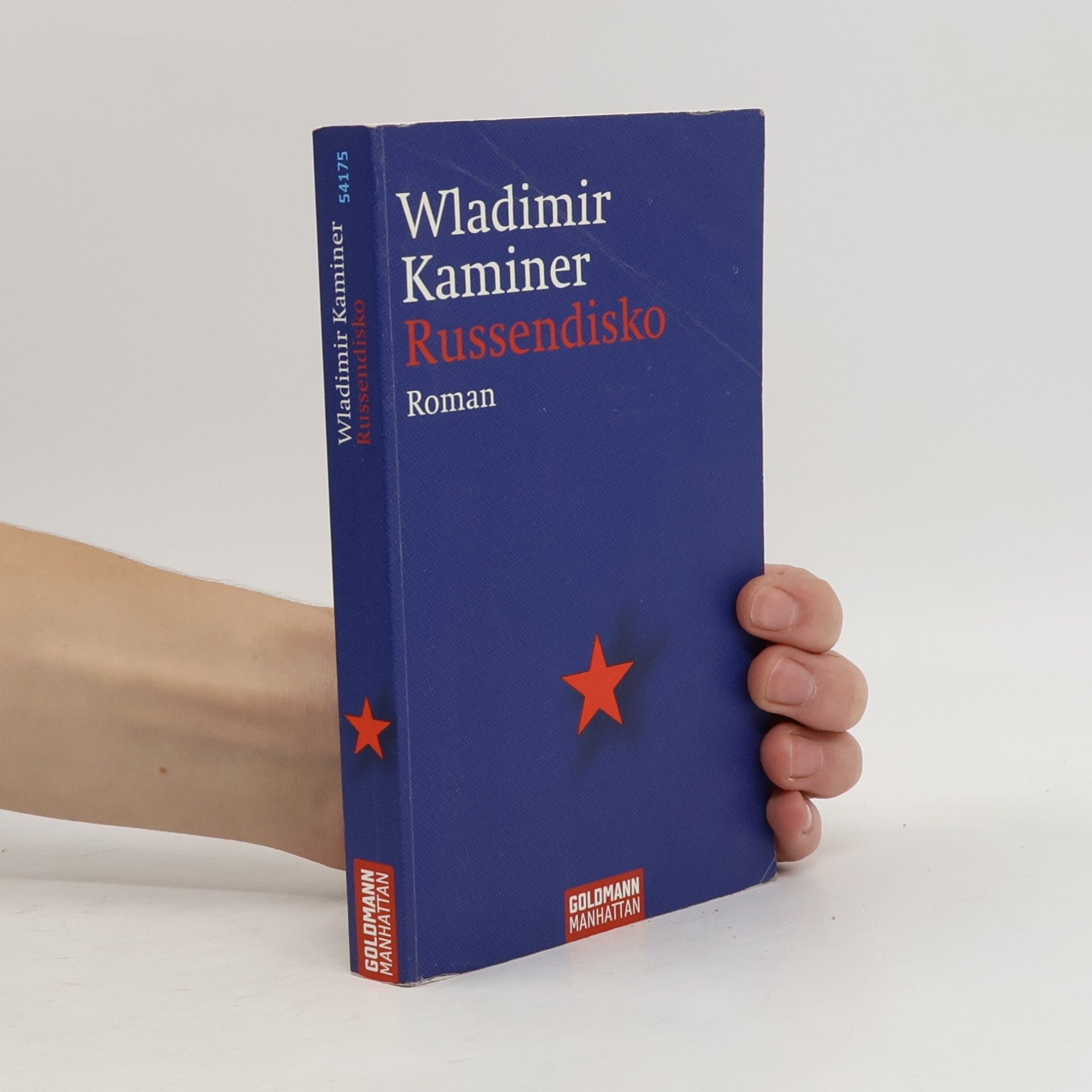 Wladimir Kaminer Russendisko