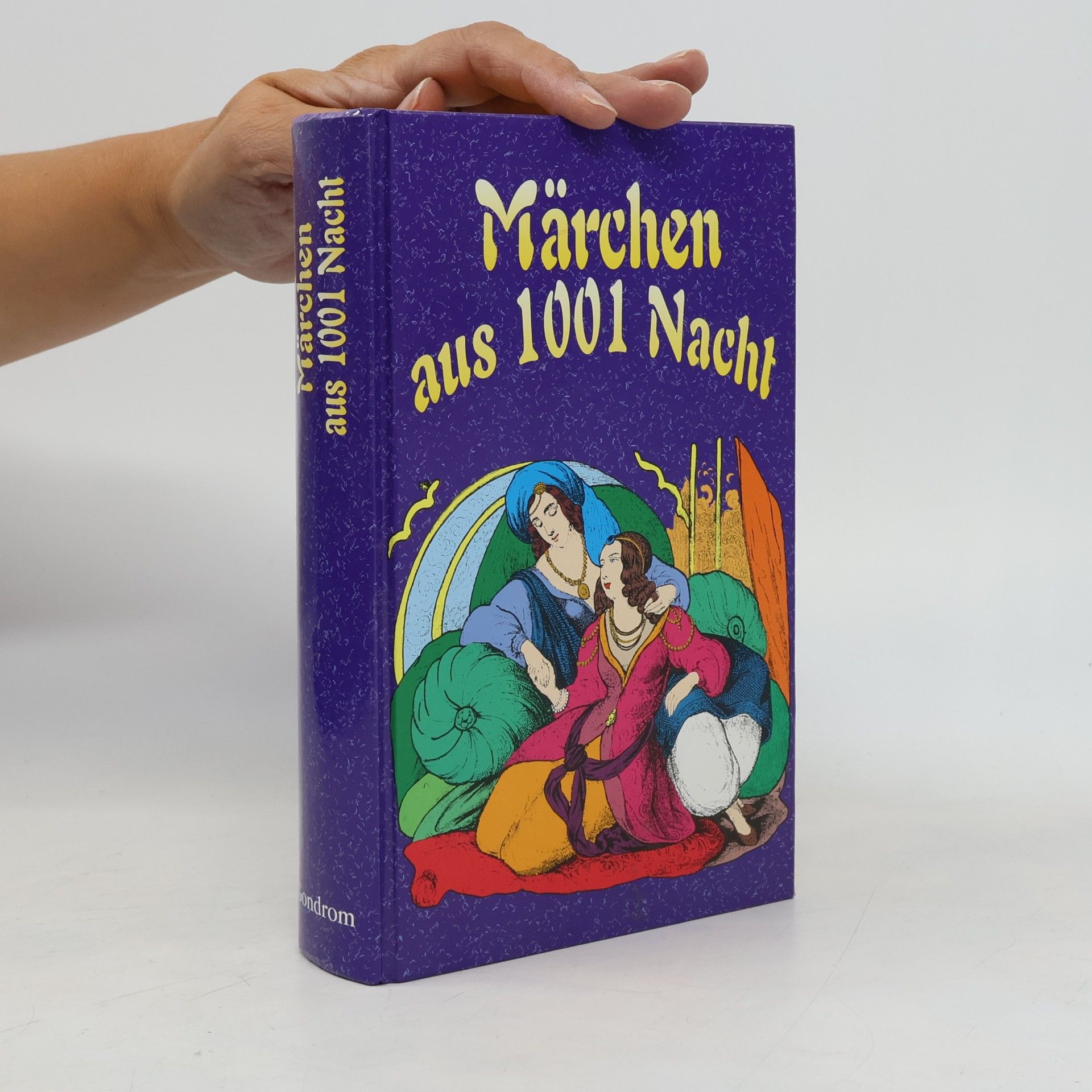 kolektiv Märchen aus 1001 Nacht