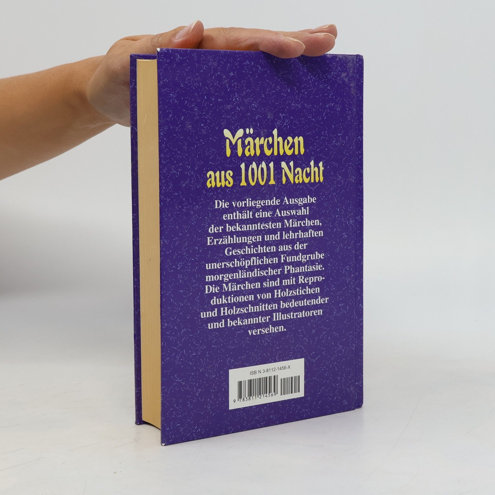 Autorenkollektiv Märchen aus 1001 Nacht