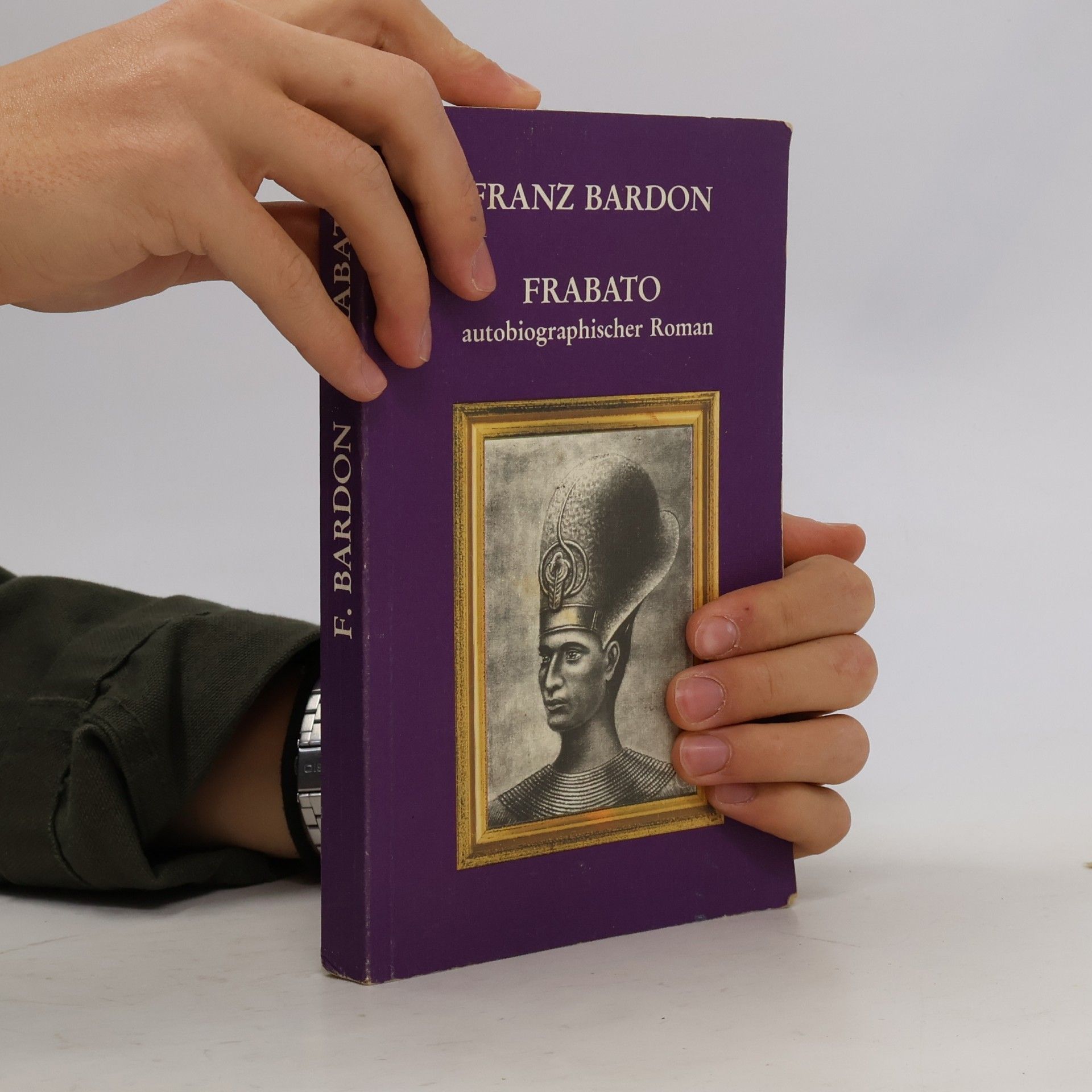 Franz Bardon Frabato