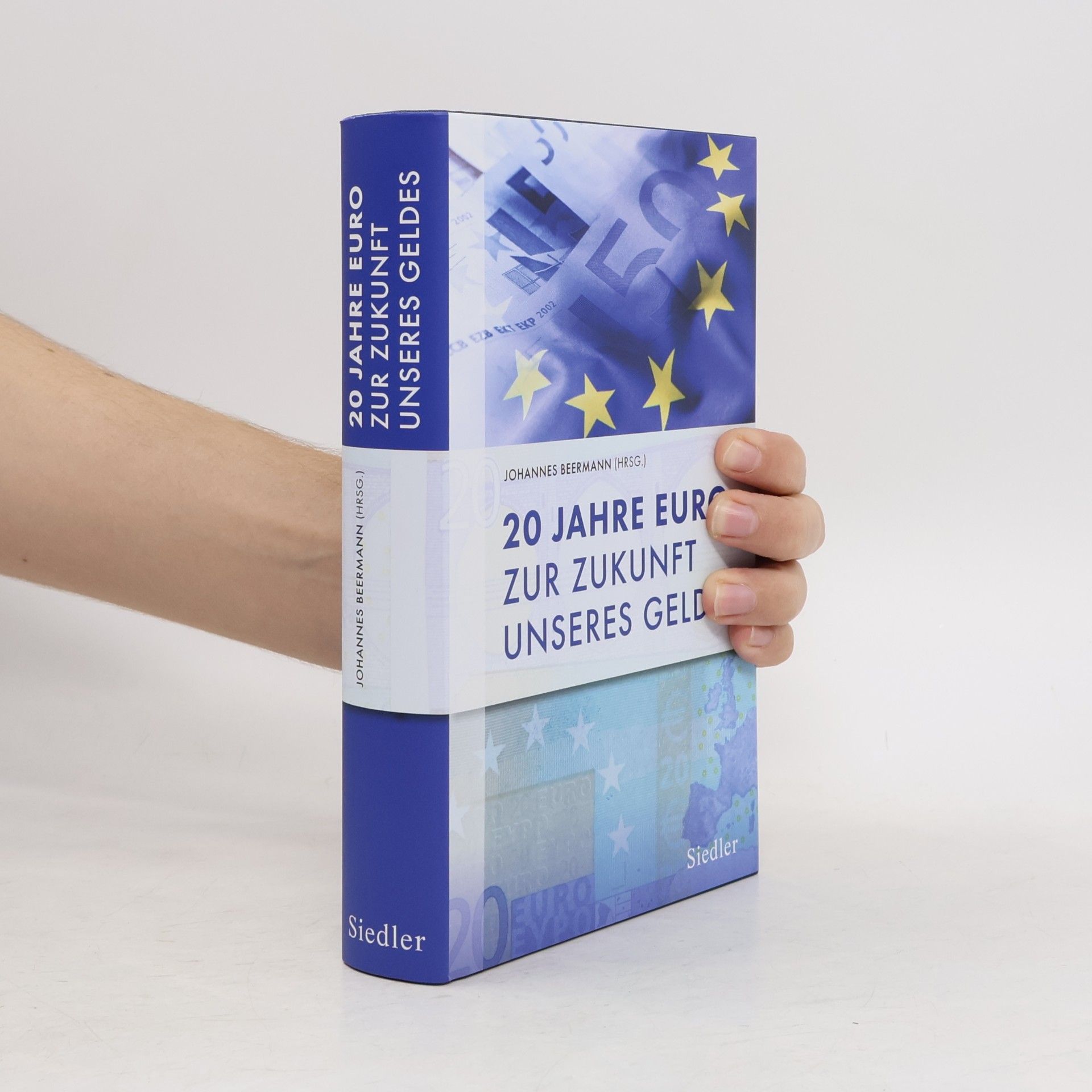 Johannes Beermann 20 Jahre Euro