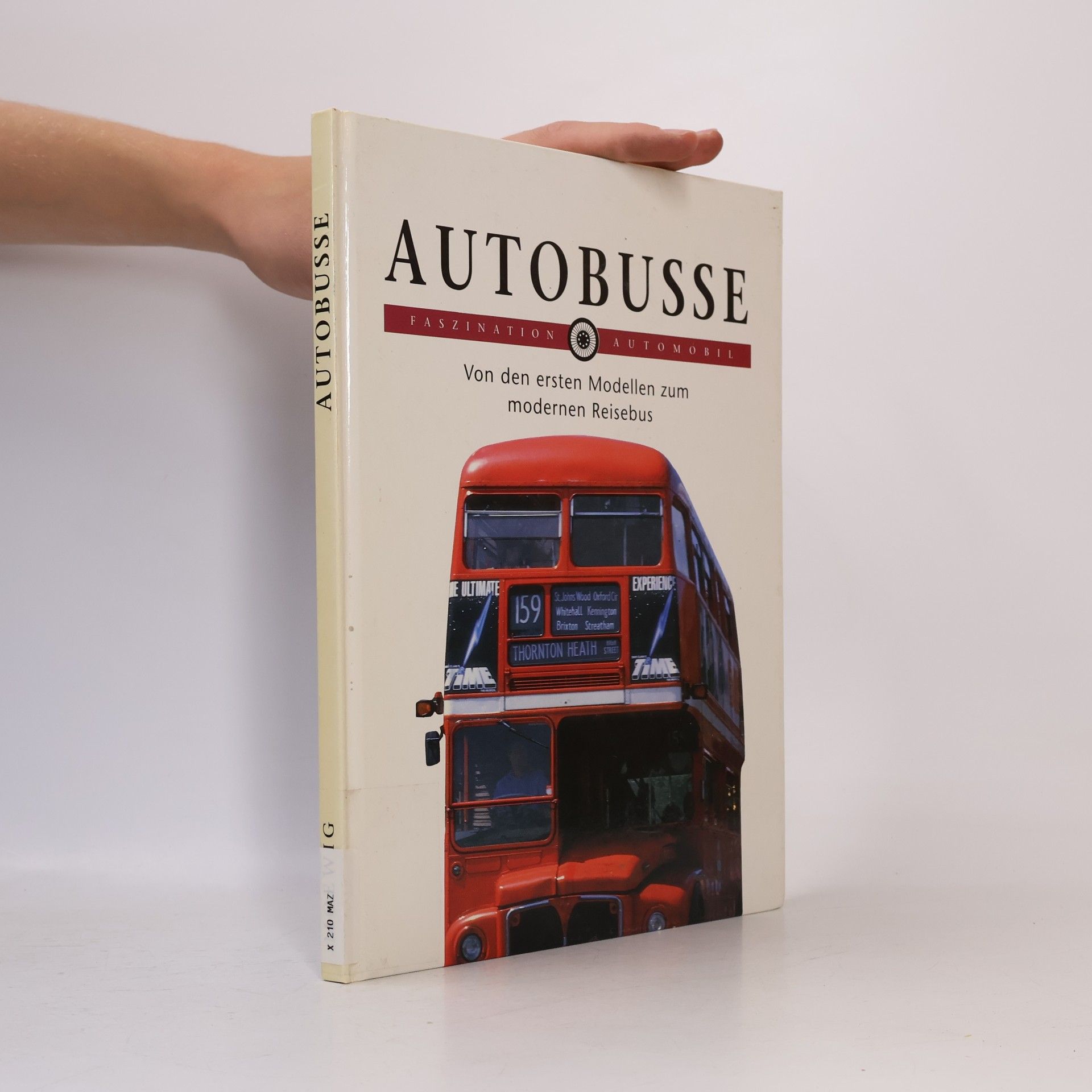 Franco Mazza Autobusse