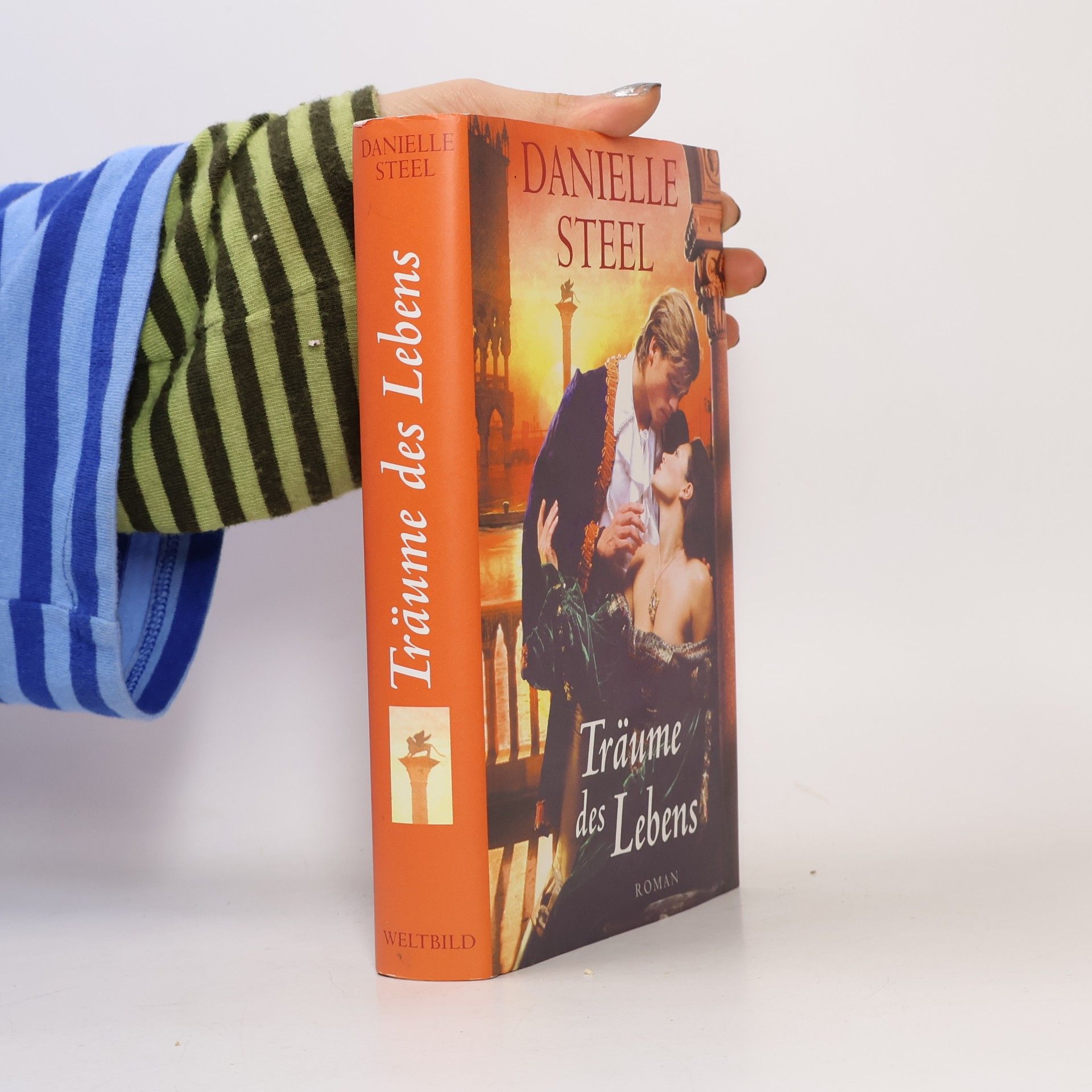 Danielle Steel Träume des Lebens