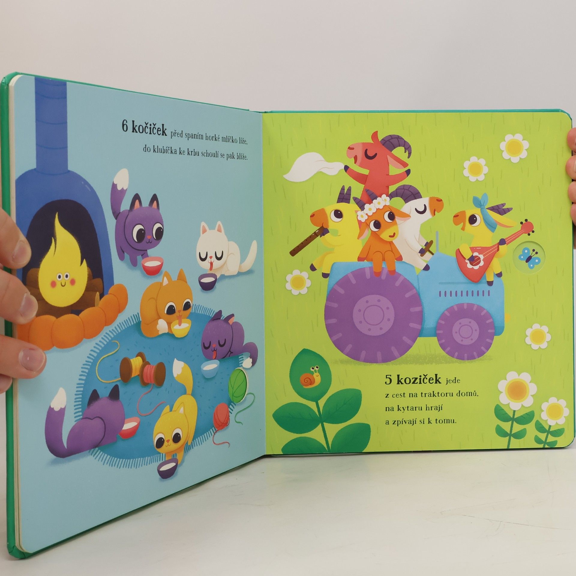 Various authors 3,2,1 ... Dobrou noc všem Zvířátka ze statku