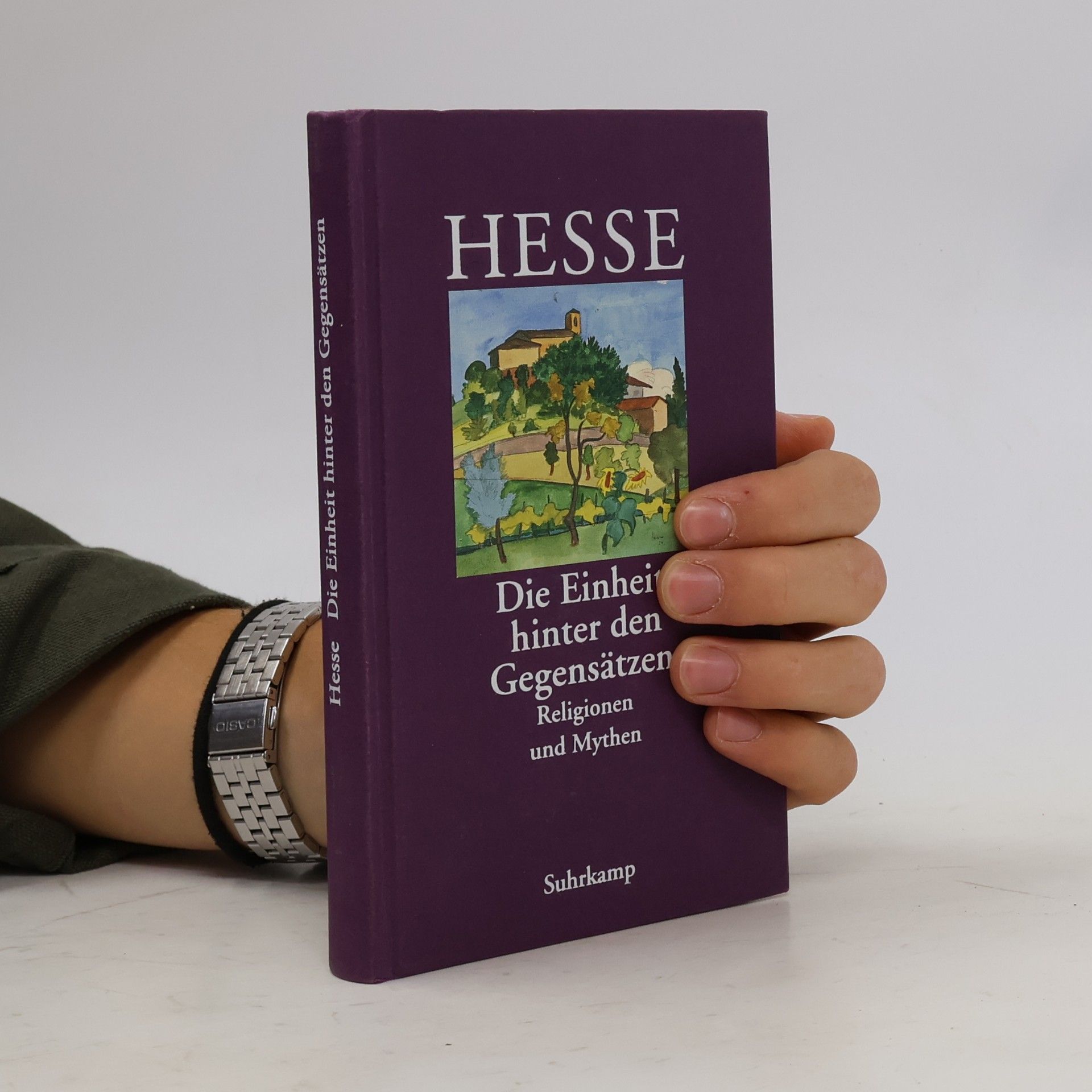 Hermann Hesse Die Einheit hinter den Gegensätzen