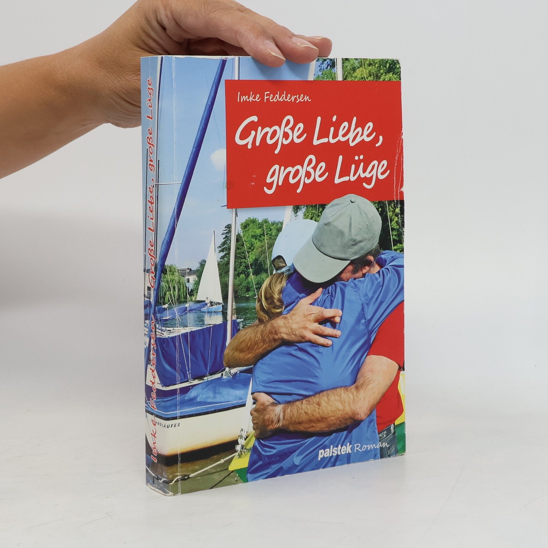 Imke Feddersen Große Liebe, große Lüge