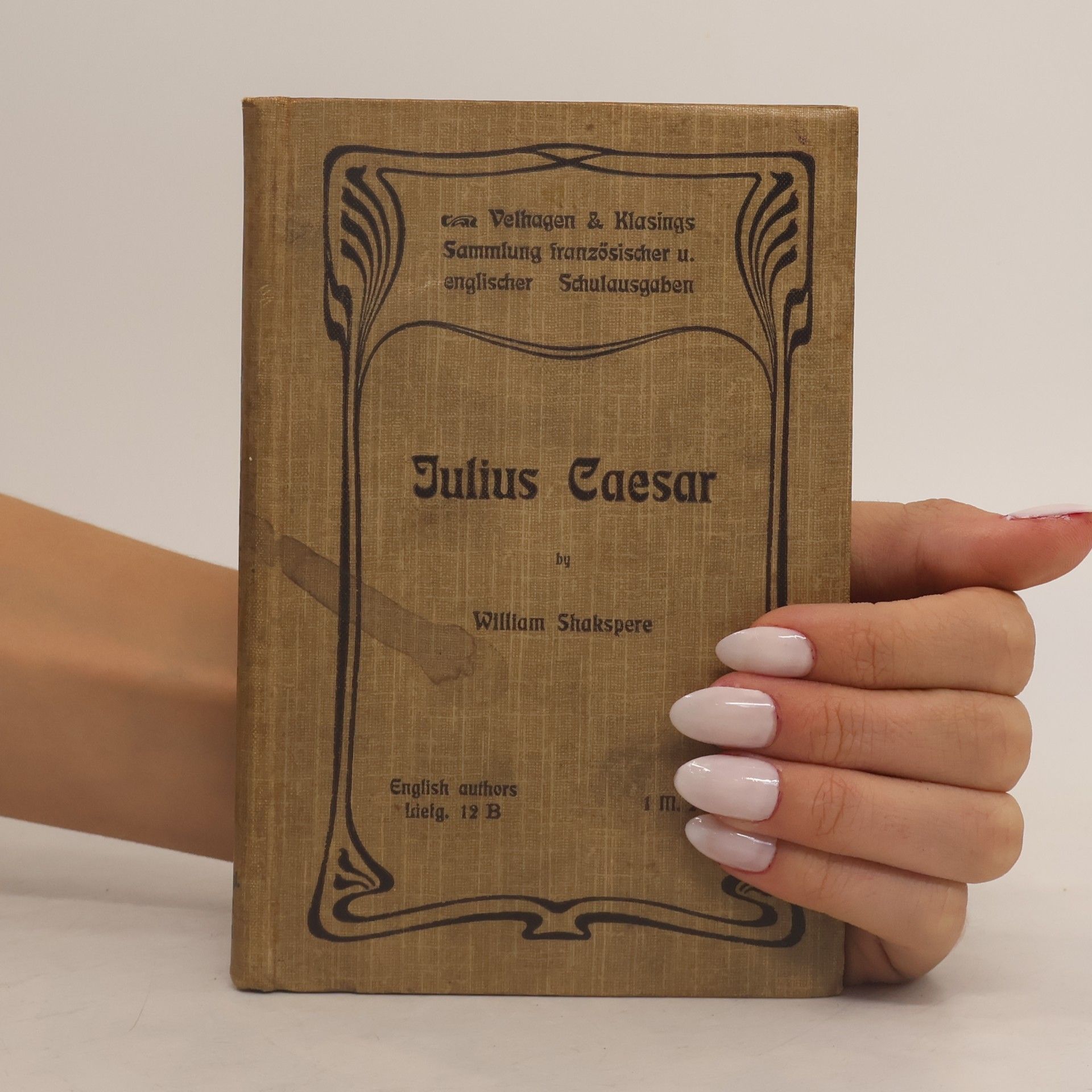 William Shakespeare Julius Caesar