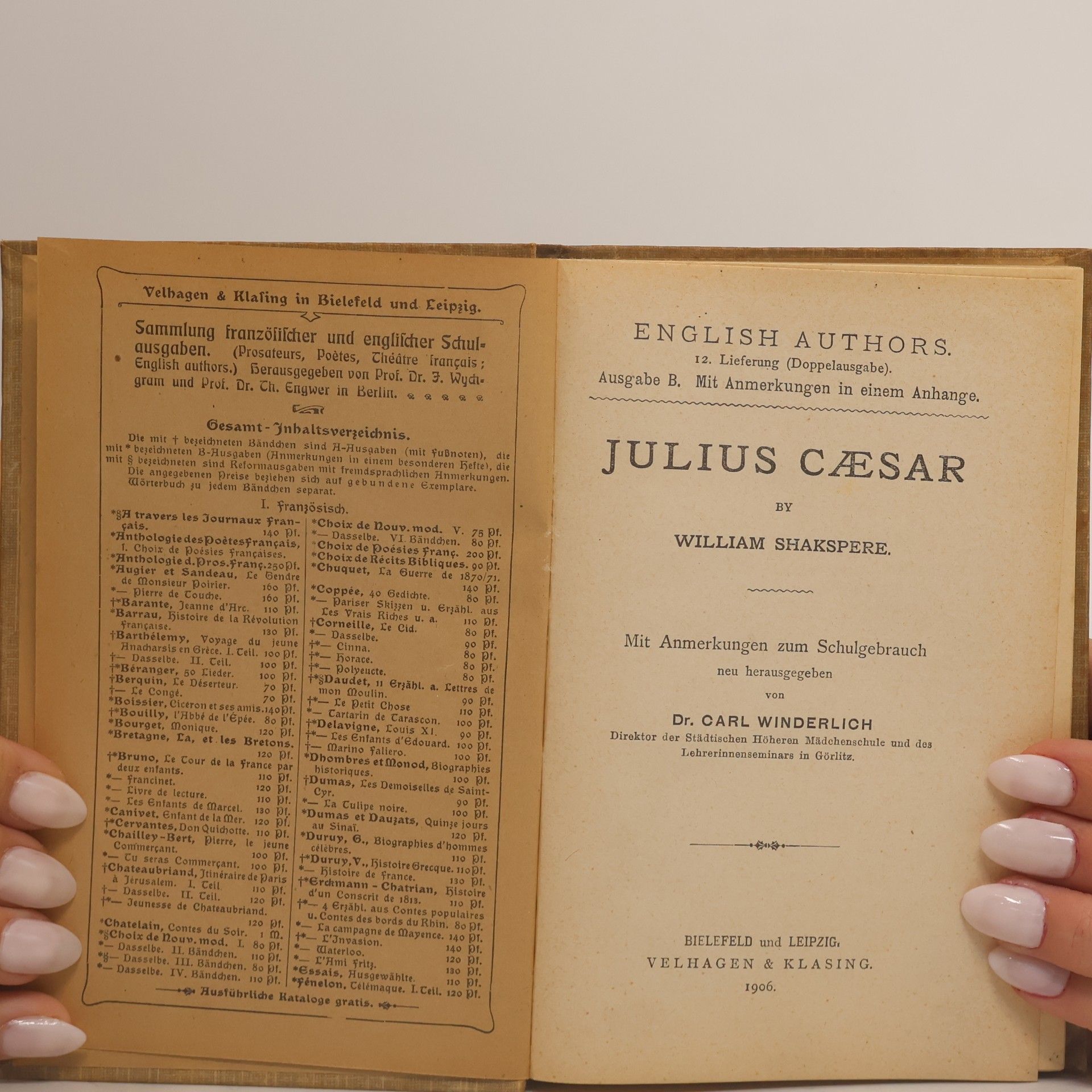 William Shakespeare Julius Caesar