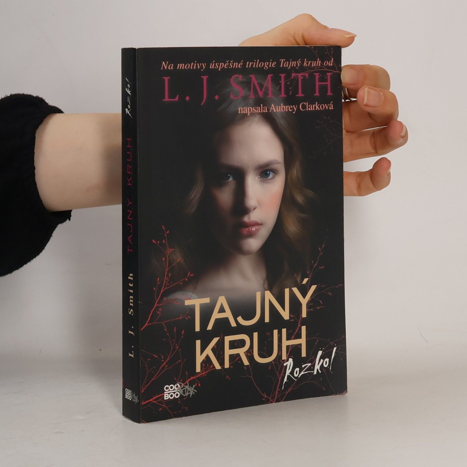 L. J. Smithová  Tajný kruh. Rozkol
