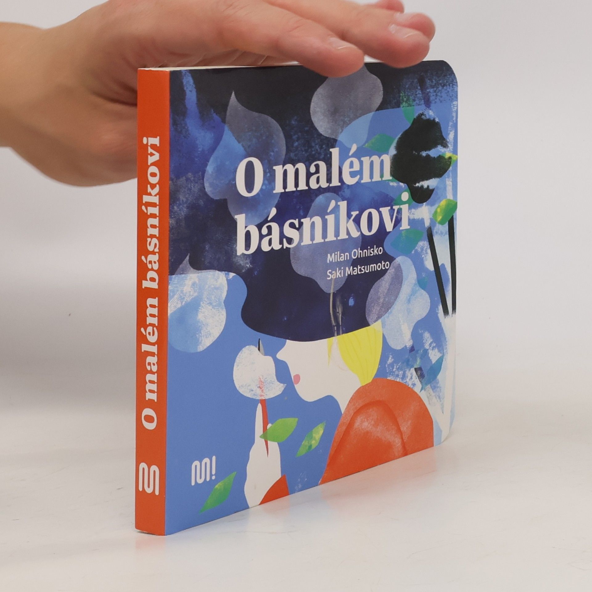 Saki Matsumoto O malém básníkovi
