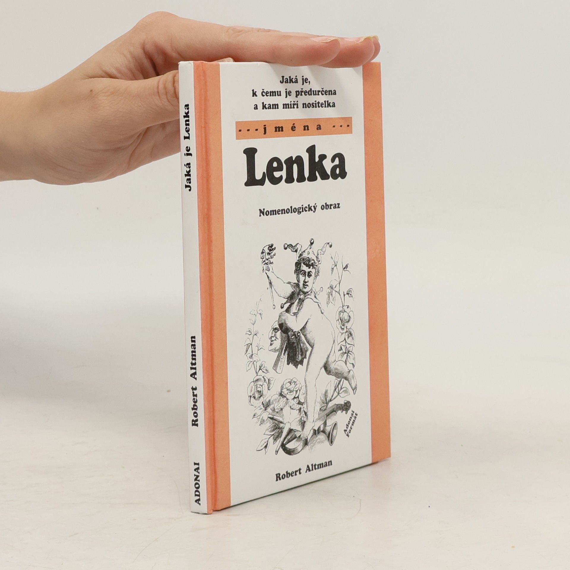 Jaká je, k čemu je předurčena a kam míří nositelka jména Lenka