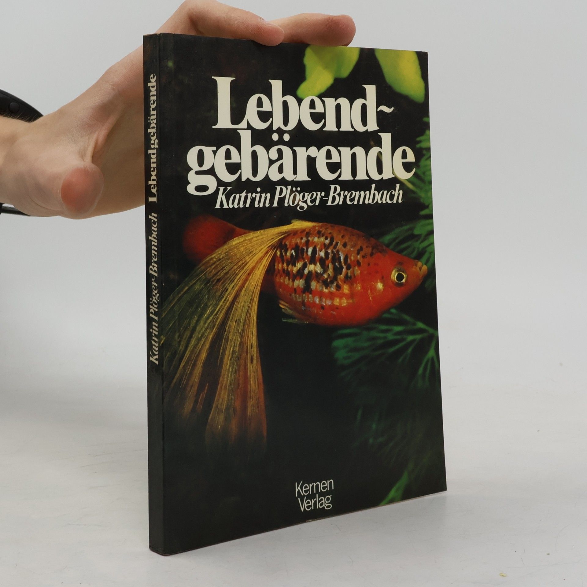 Katrin Plöger-Brembach Lebendgebärende