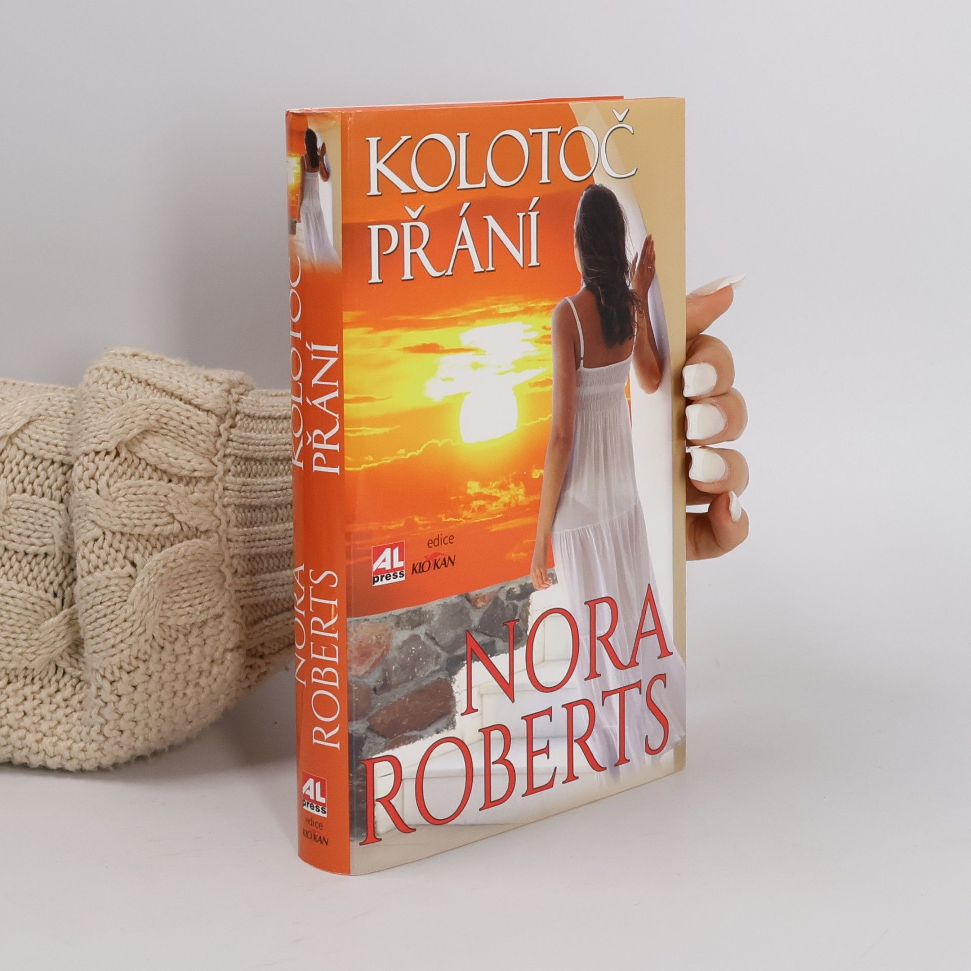 Nora Roberts Kolotoč přání