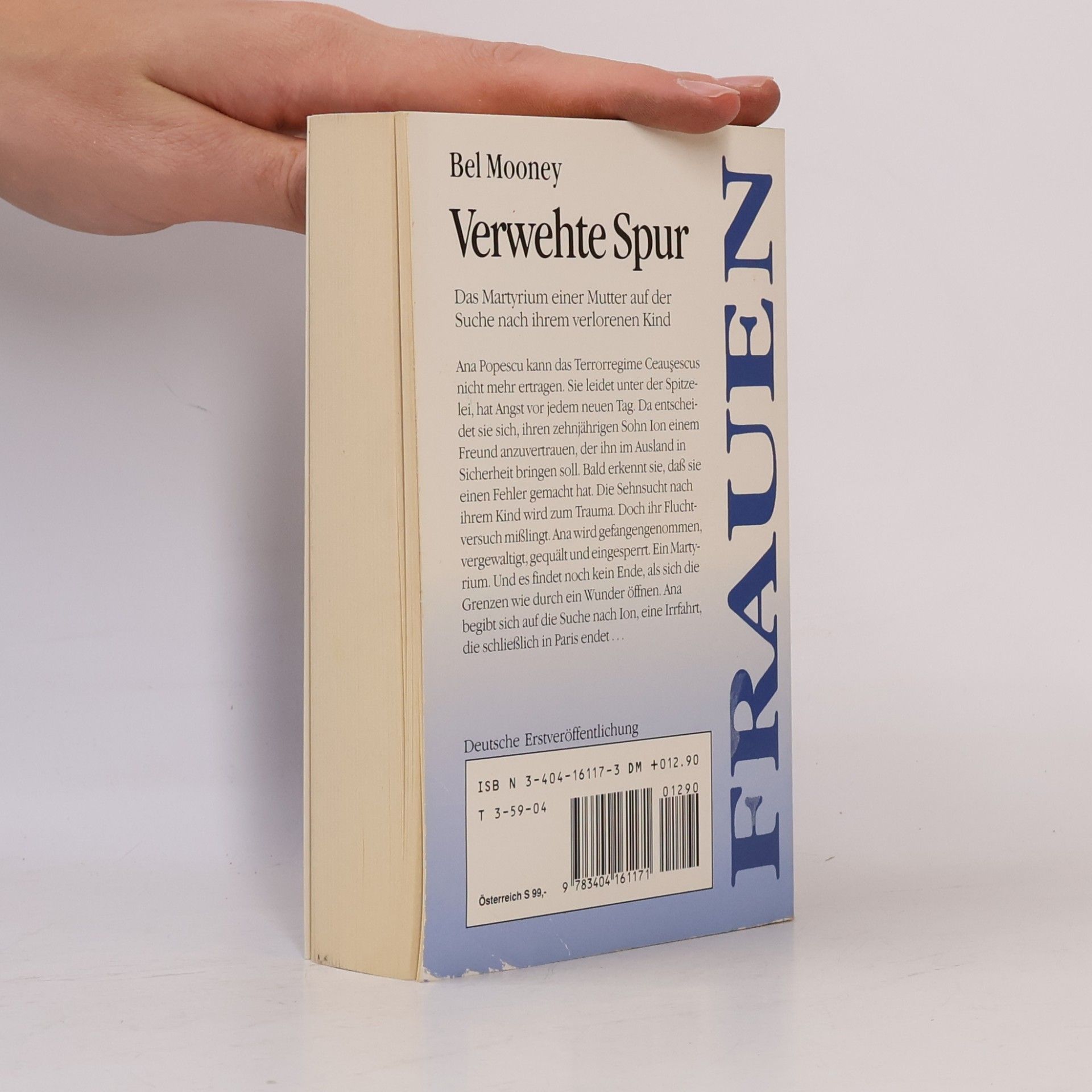 Bel Mooney Frauen: Verwehte Spur
