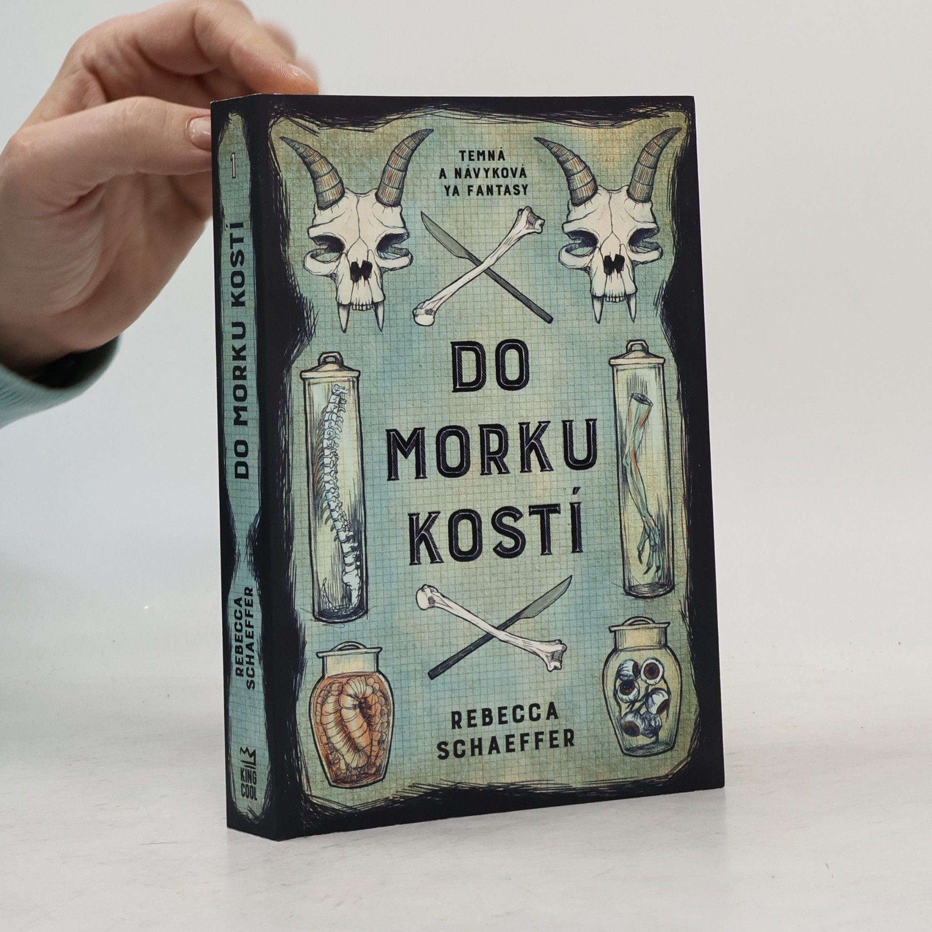 Rebecca Schaeffer Do morku kostí