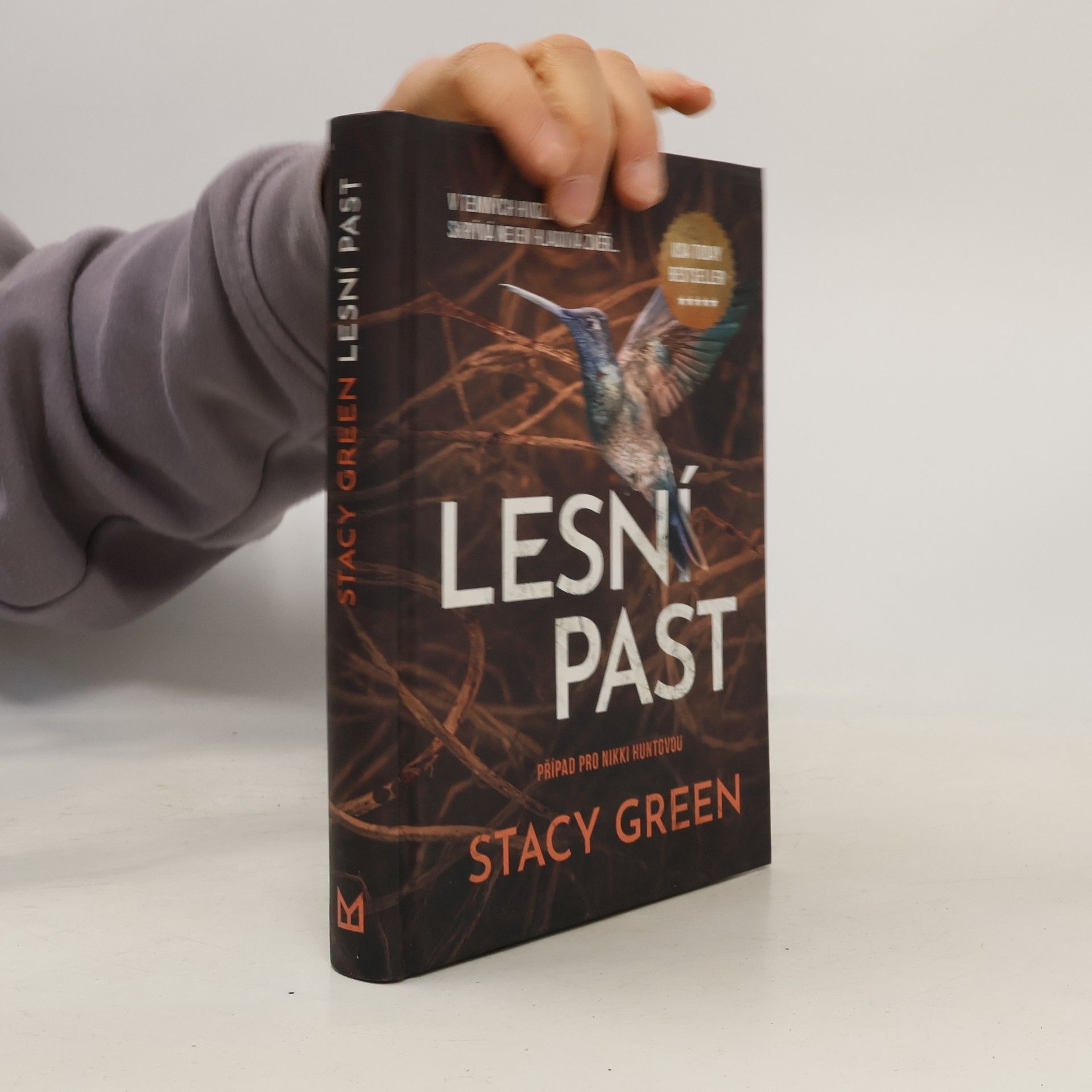 Stacy Green Lesní past