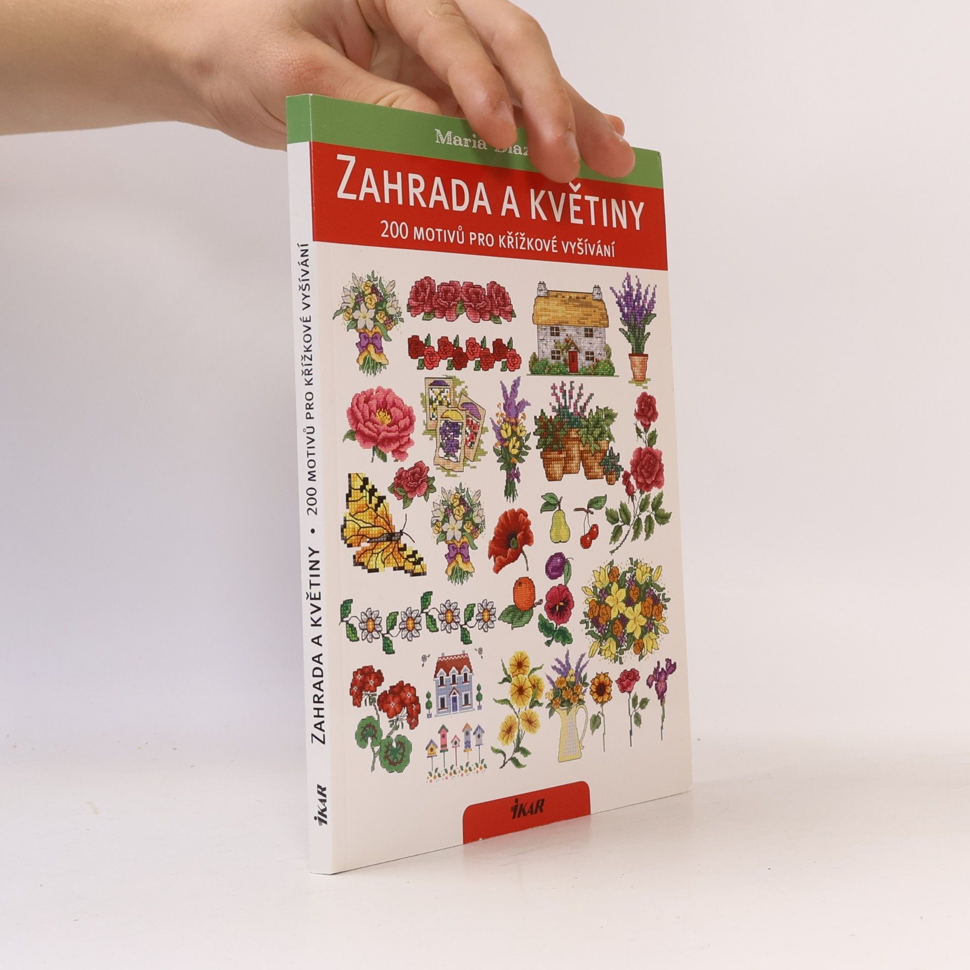 Maria Diaz Zahrada a květiny