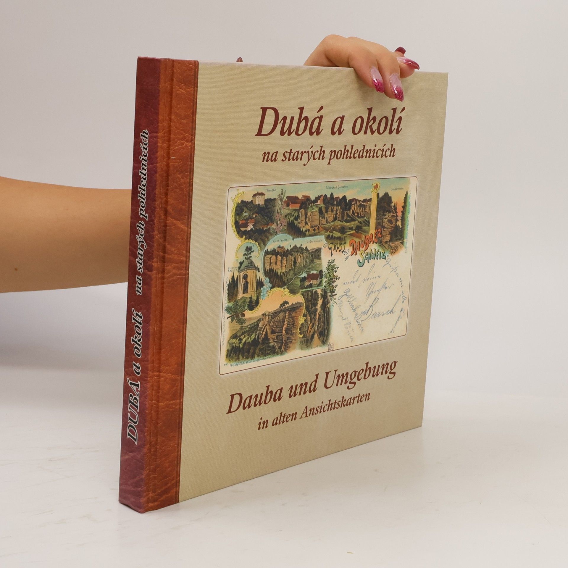 Stanislav Dulík Dubá a okolí / Dauba und Umgebung