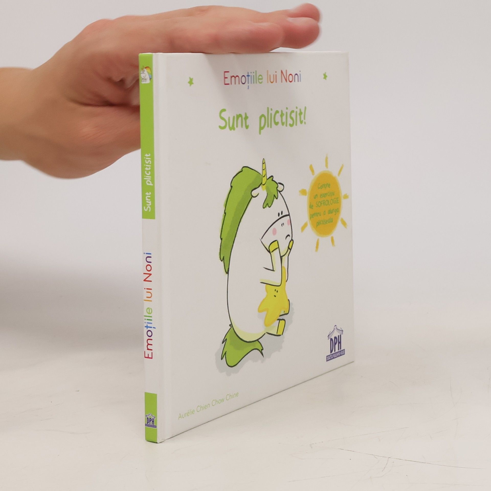Aurélie Chien Chow Chine Sunt plictisit!