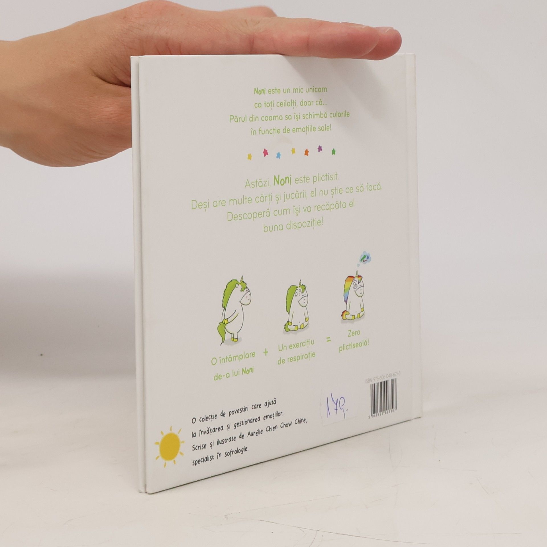 Aurélie Chien Chow Chine Sunt plictisit!