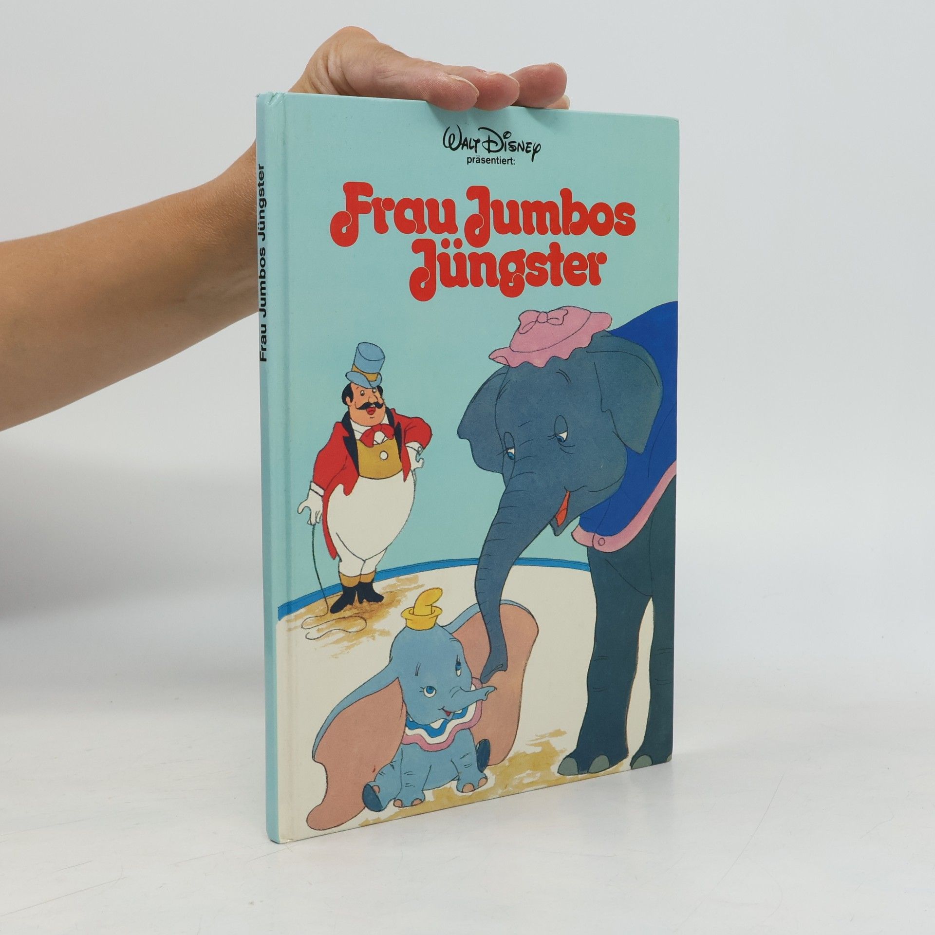 kolektiv Frau Jumbos Jüngster