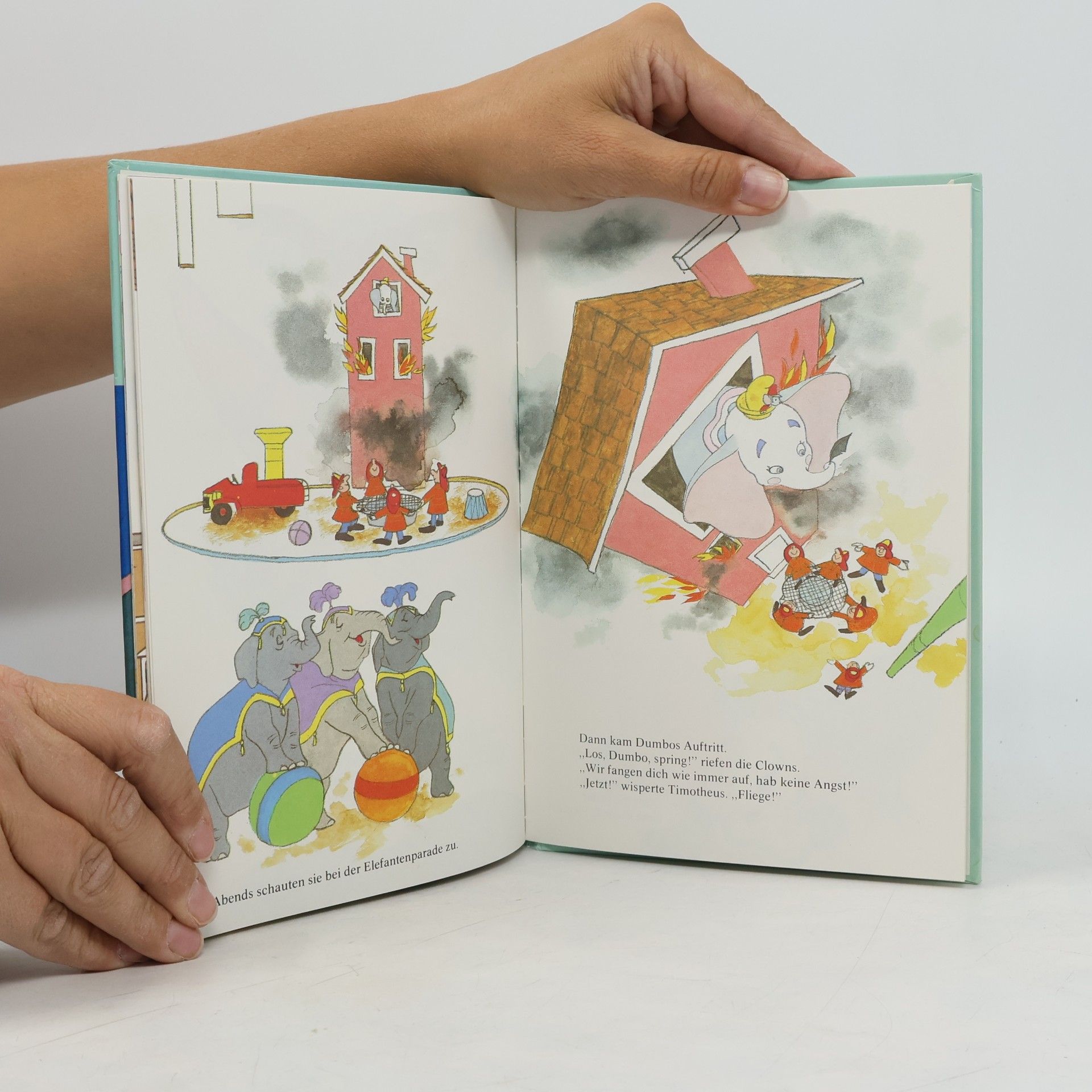 Autorenkollektiv Frau Jumbos Jüngster