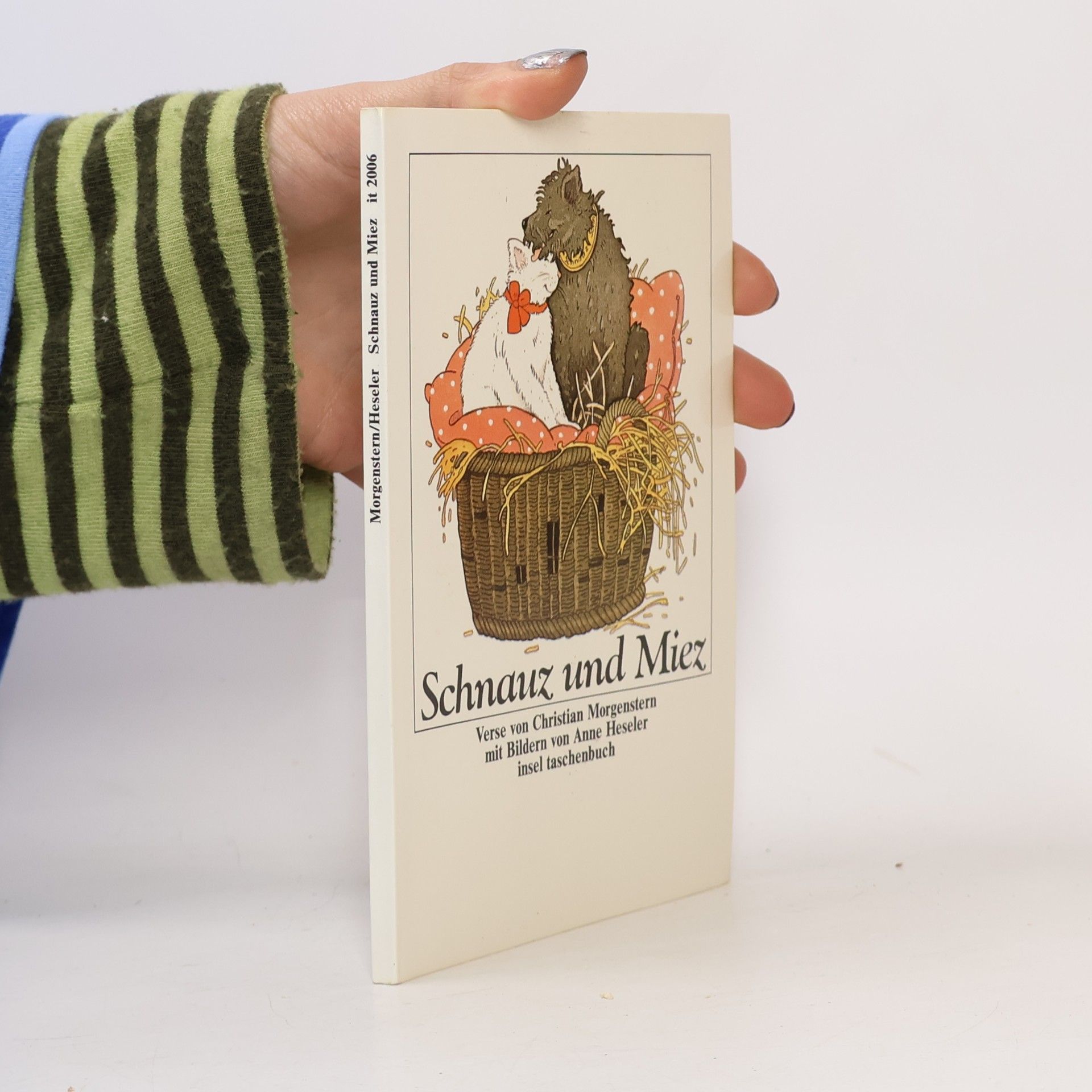 Anne Heseler Schnauz und Miez